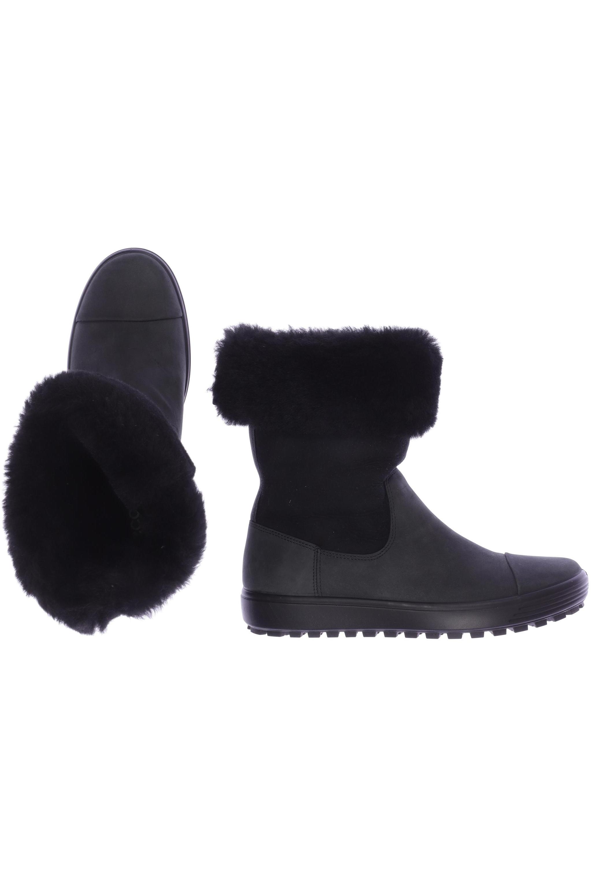 

Ecco Damen Stiefel, grün, Gr. 39