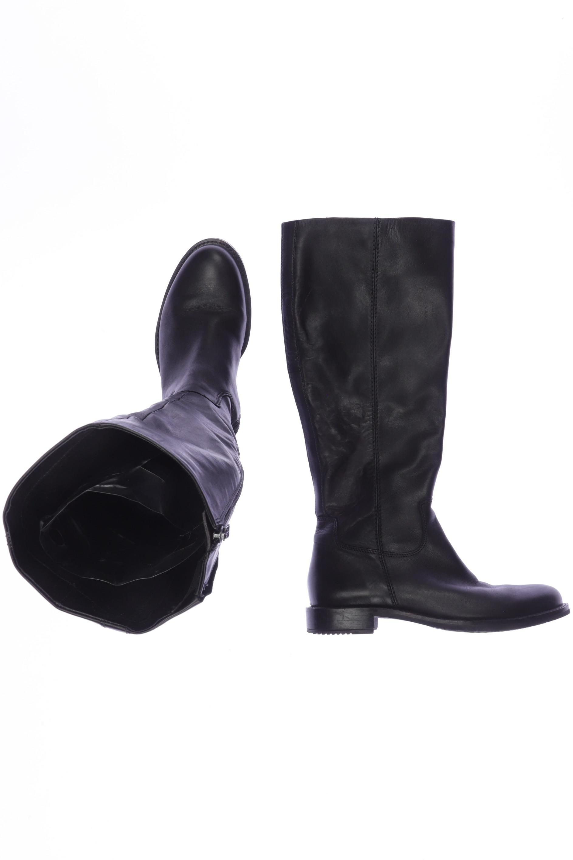 

Ecco Damen Stiefel, schwarz, Gr. 39