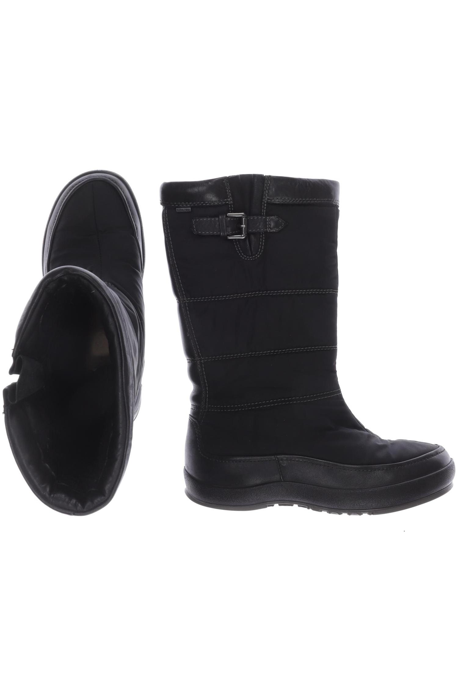 

Ecco Damen Stiefel, schwarz, Gr. 36