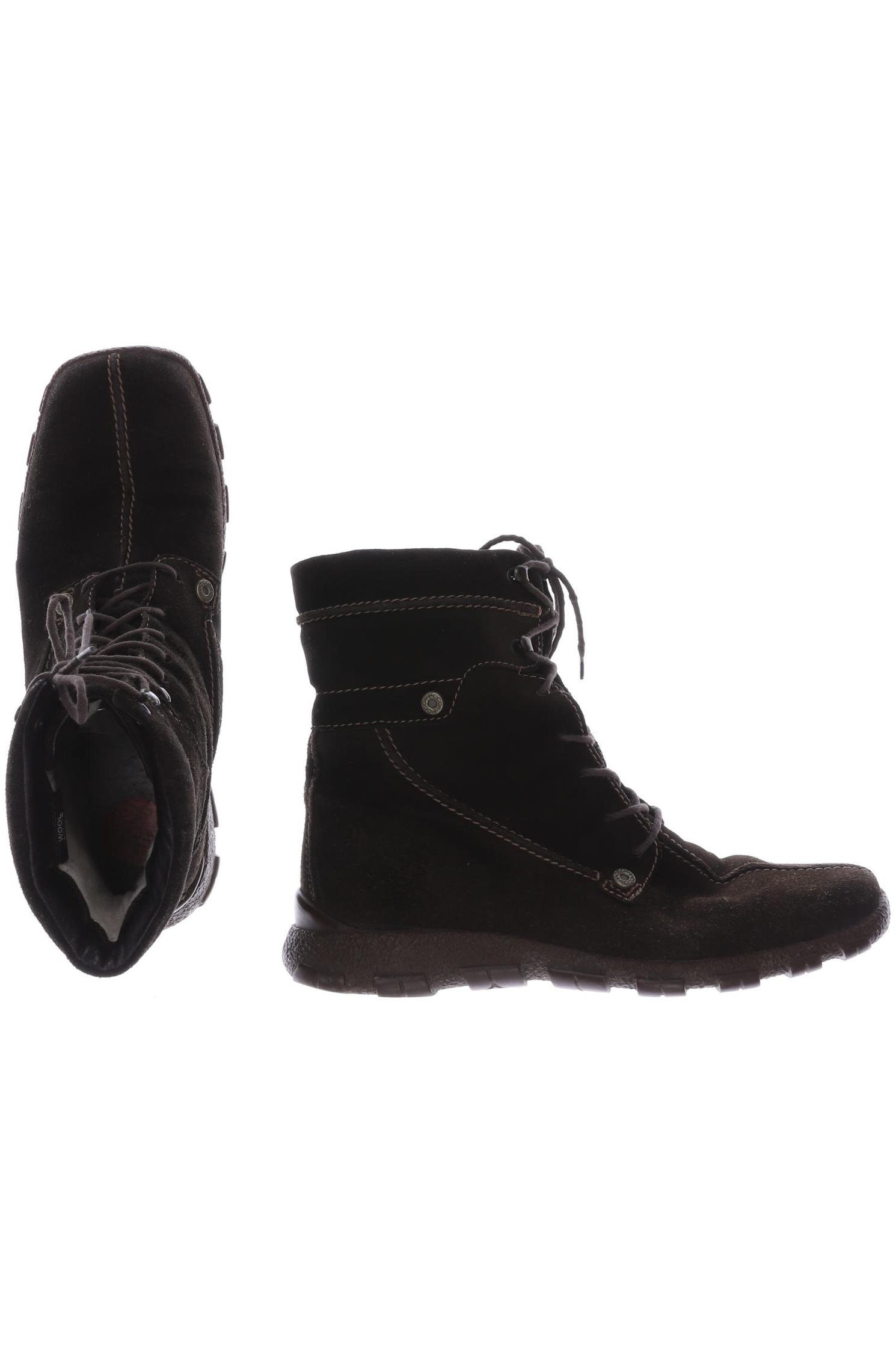 

Ecco Damen Stiefel, braun, Gr. 38