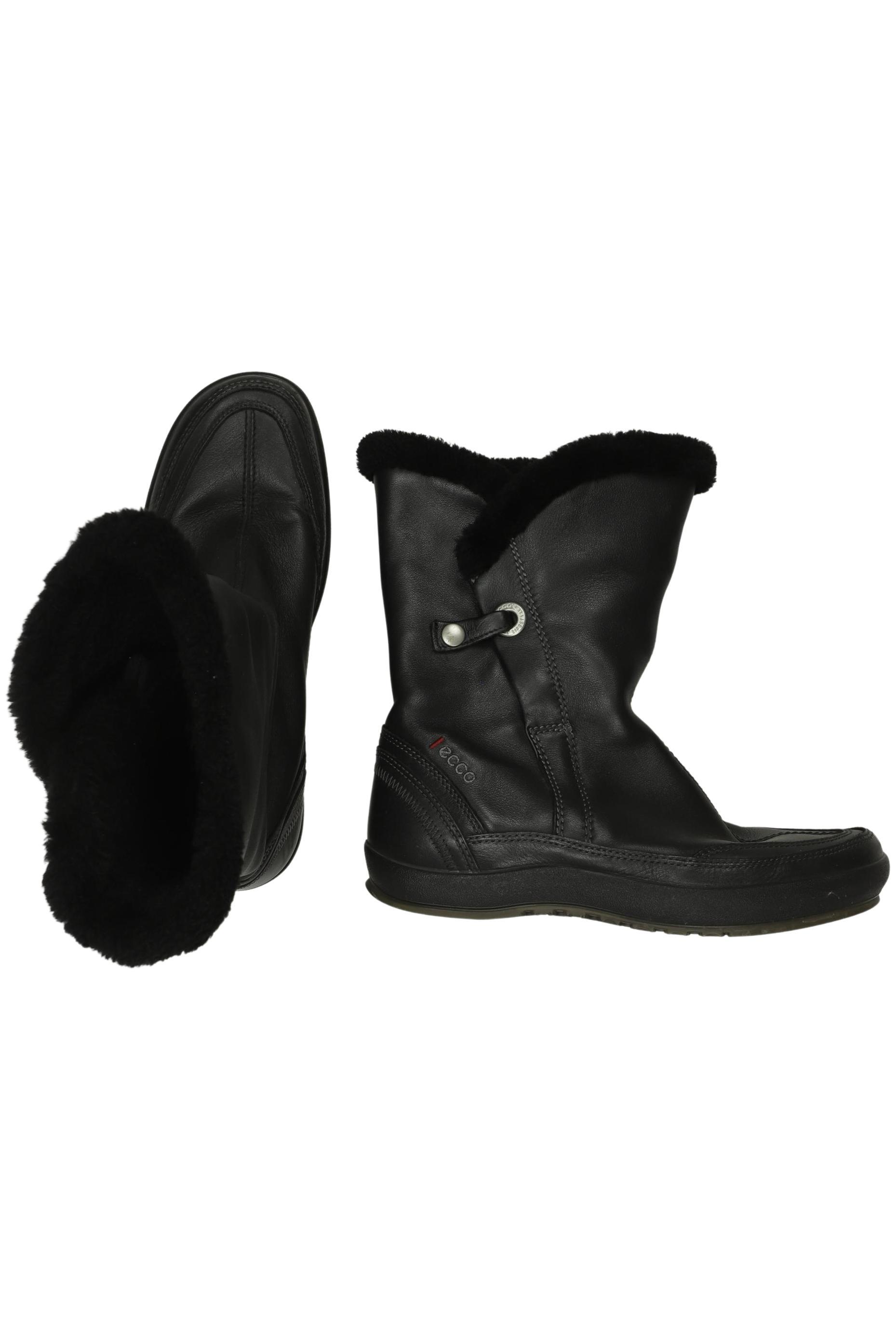 

Ecco Damen Stiefel, schwarz, Gr. 41