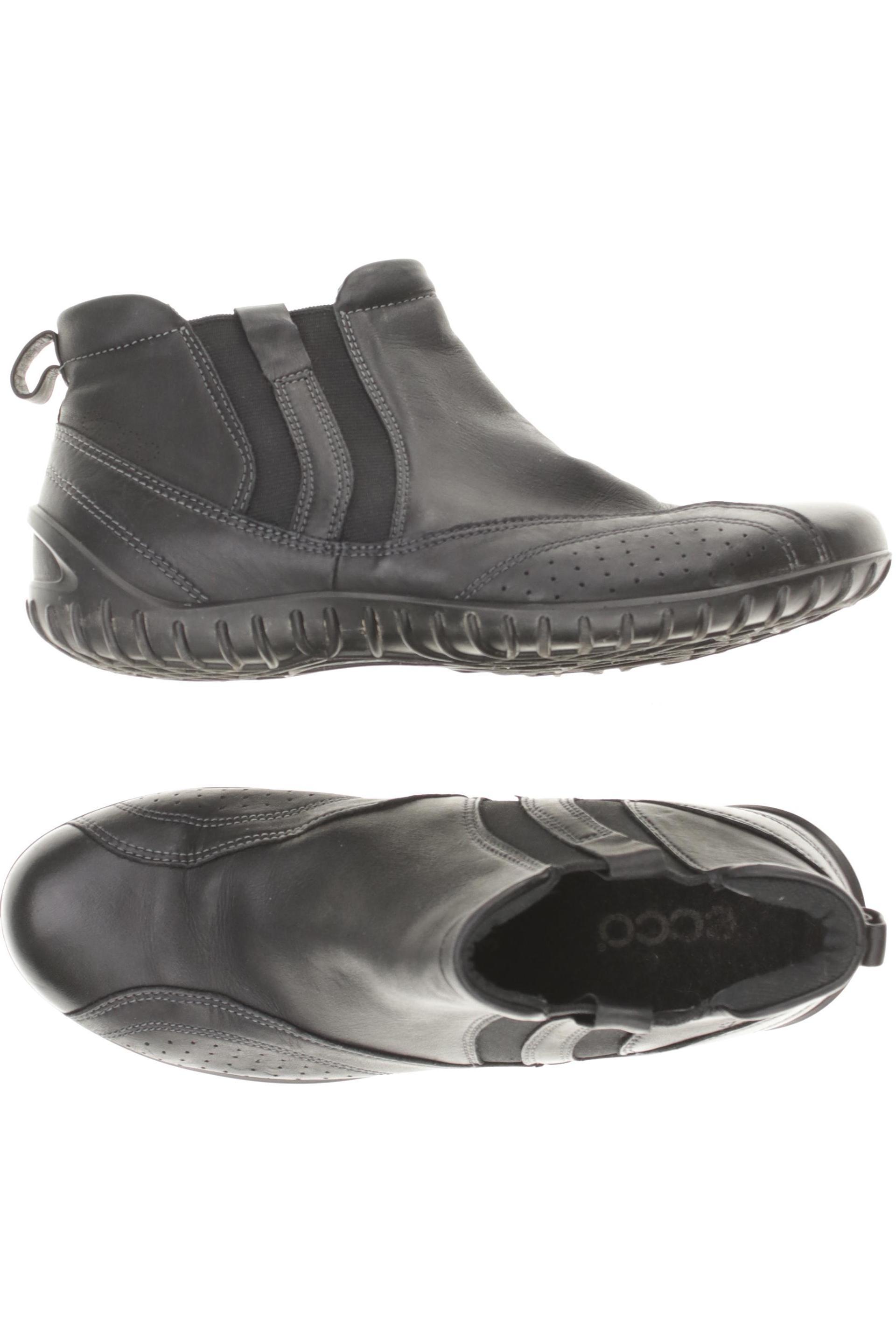 

Ecco Damen Stiefelette, schwarz, Gr. 37