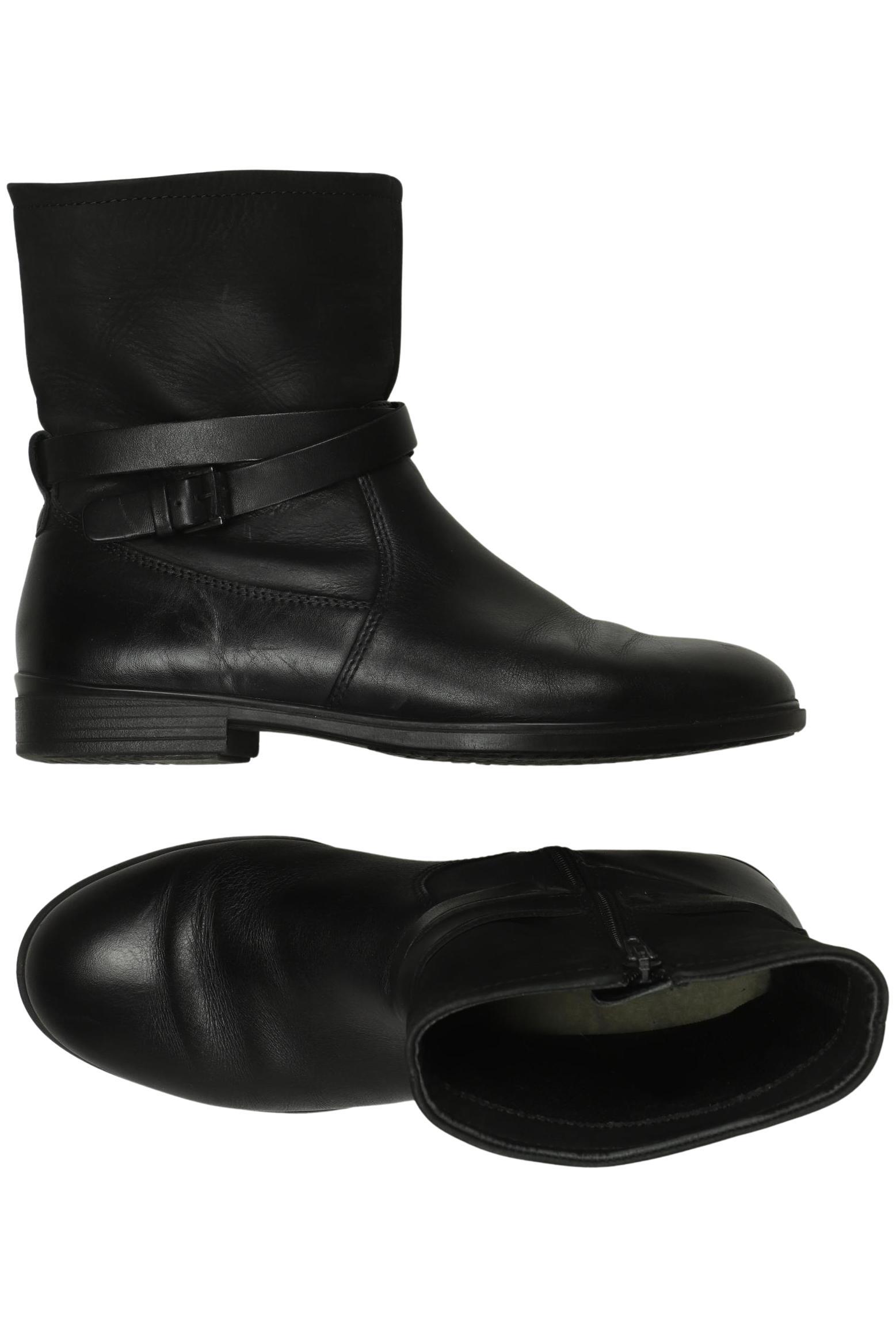 

Ecco Damen Stiefelette, schwarz, Gr. 38