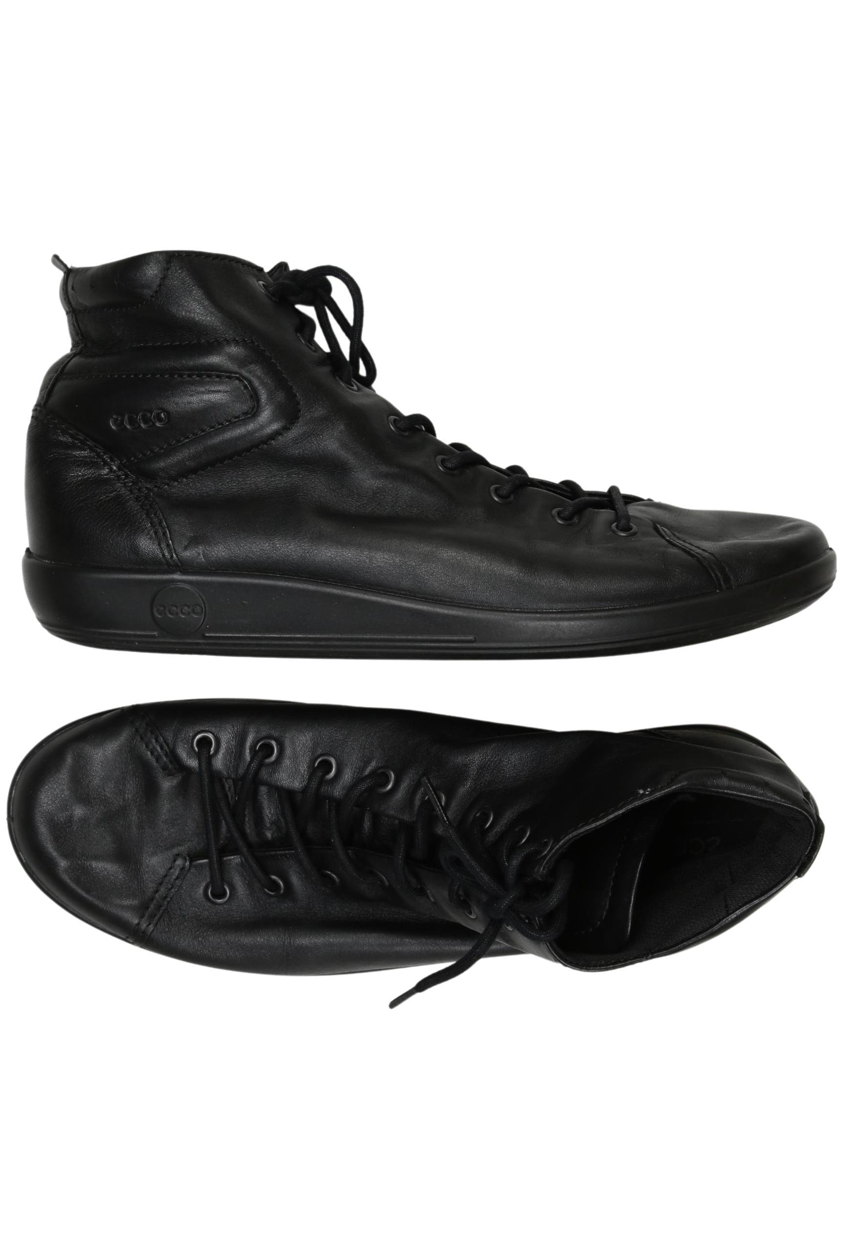 

Ecco Damen Stiefelette, schwarz, Gr. 45