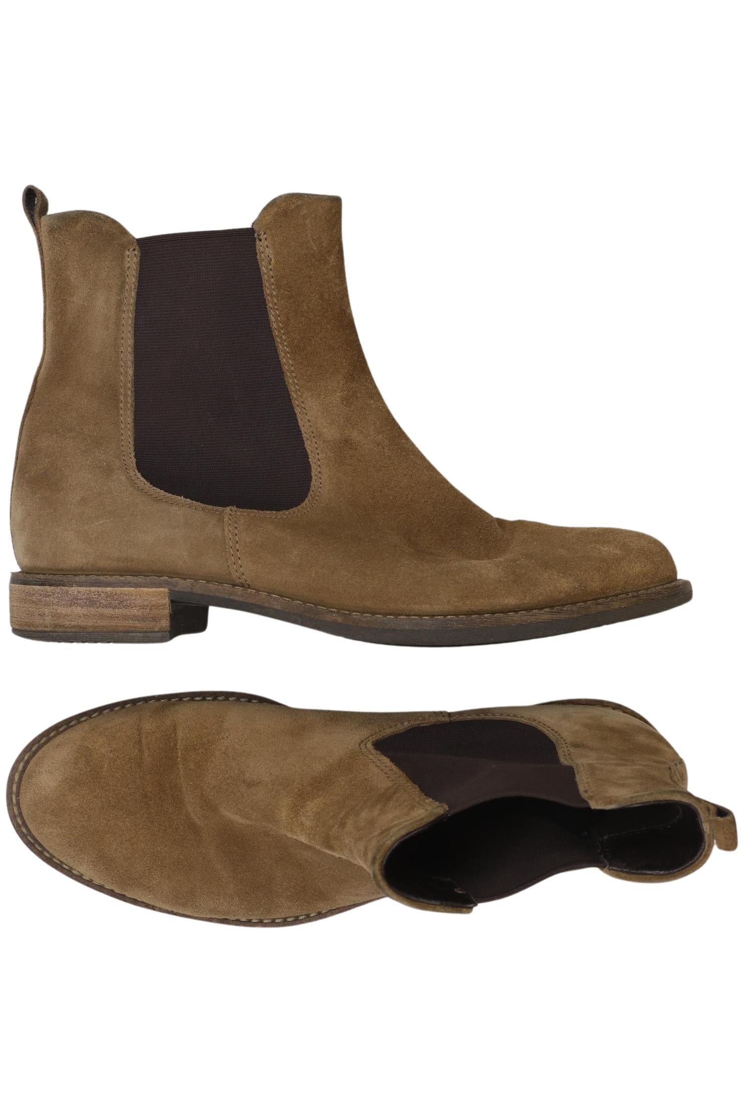 

Ecco Damen Stiefelette, braun, Gr. 39
