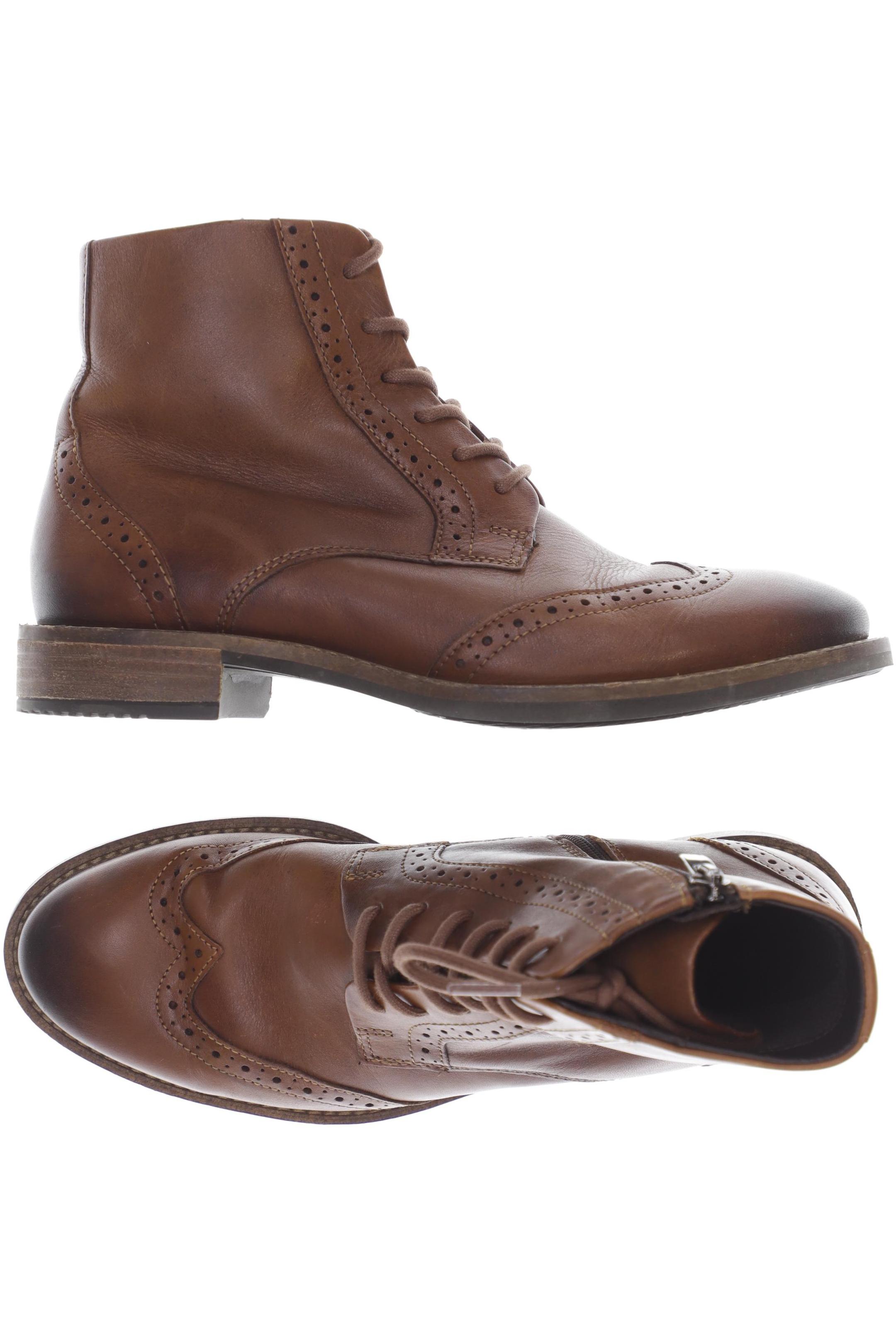 

Ecco Damen Stiefelette, braun, Gr. 37