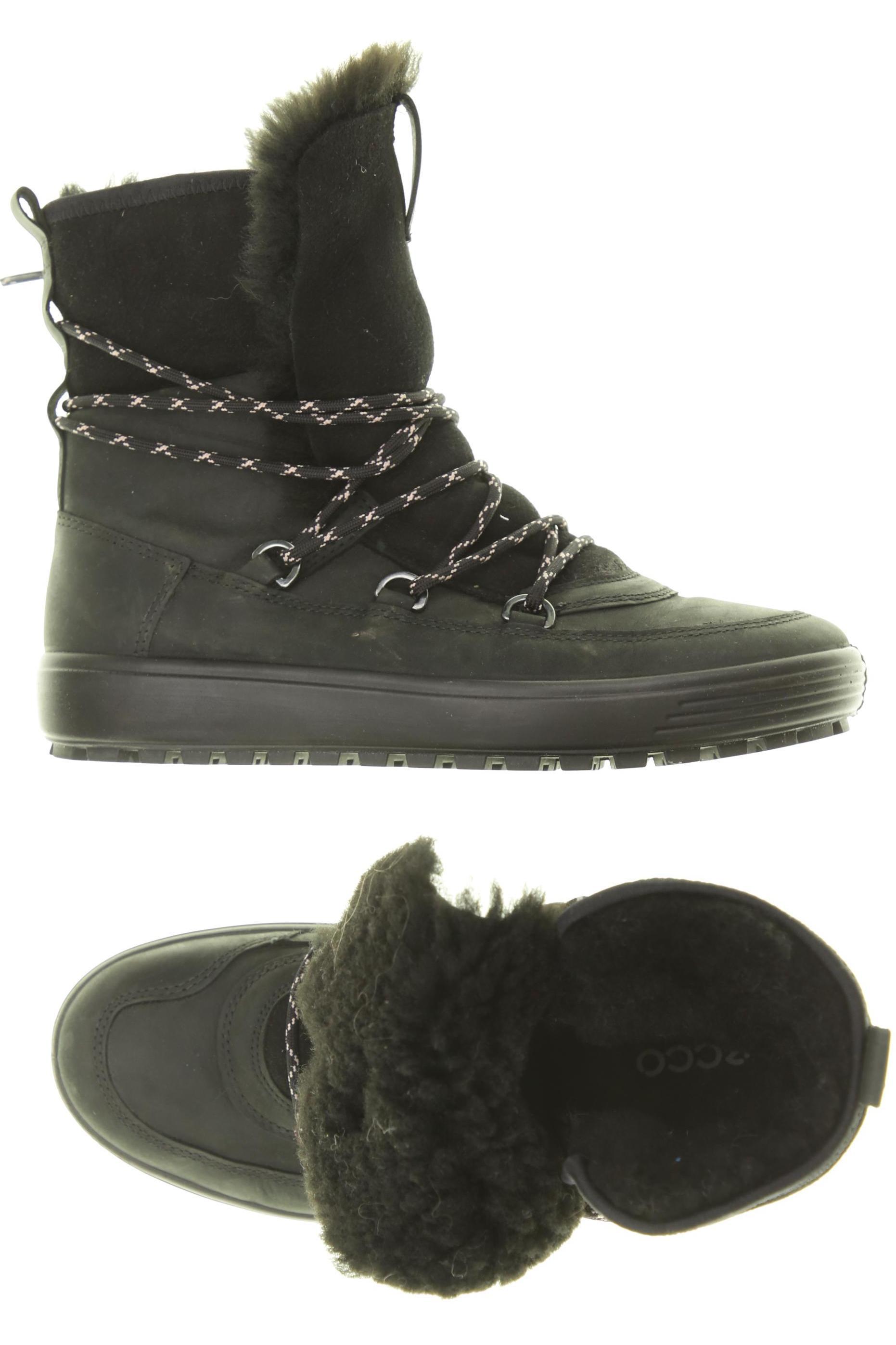 

Ecco Damen Stiefelette, schwarz, Gr. 37