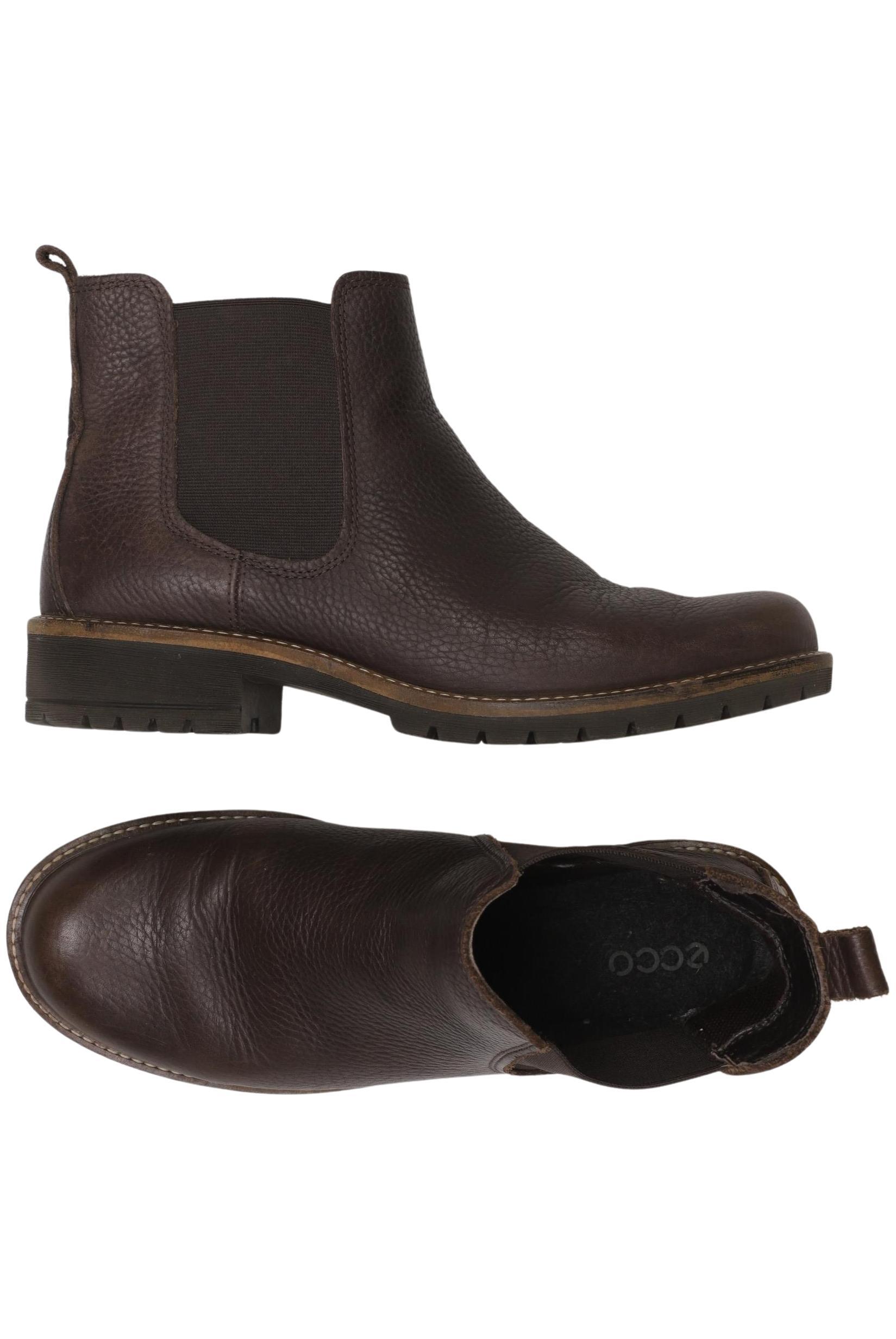 

Ecco Damen Stiefelette, braun, Gr. 40