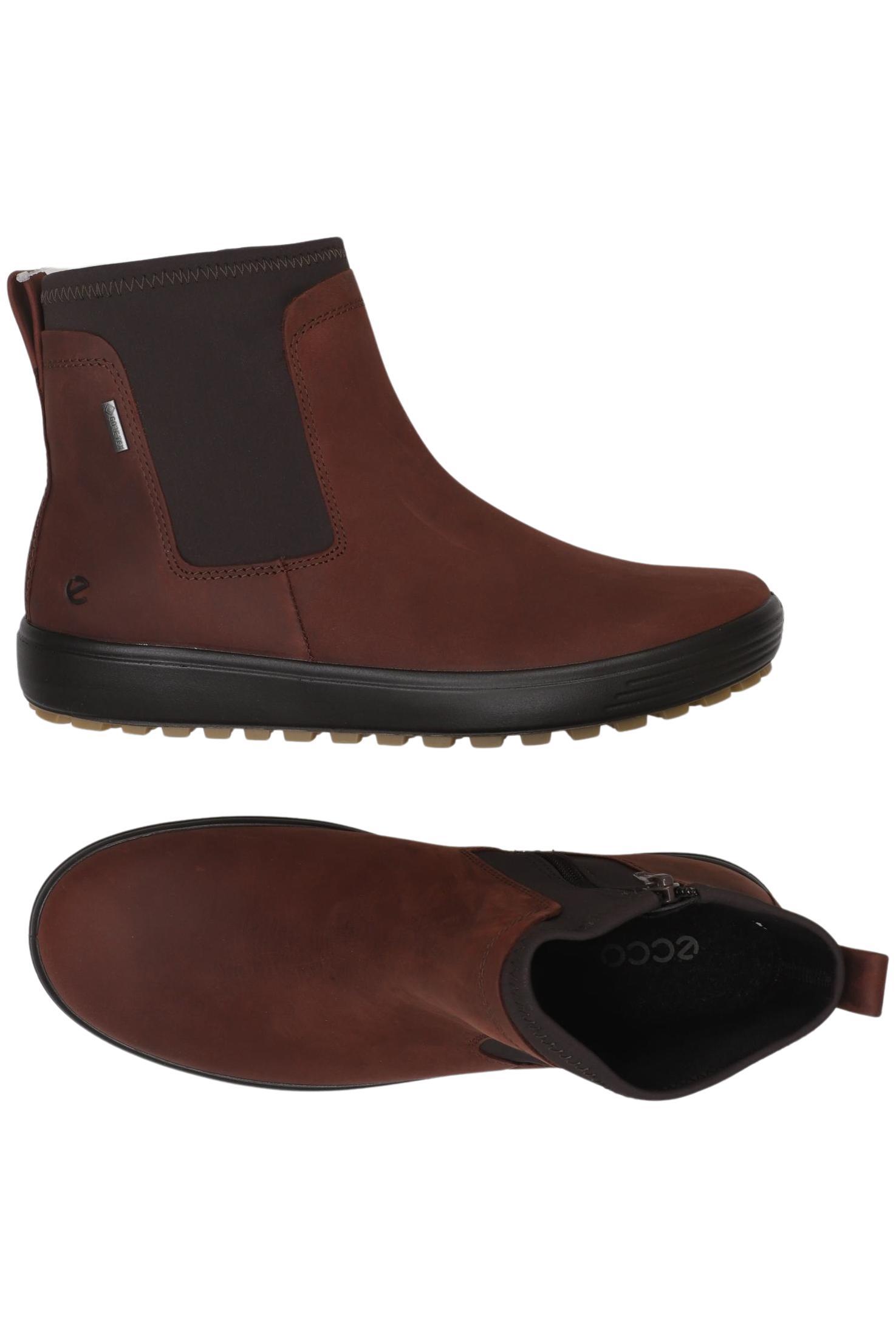 

Ecco Damen Stiefelette, braun, Gr. 40