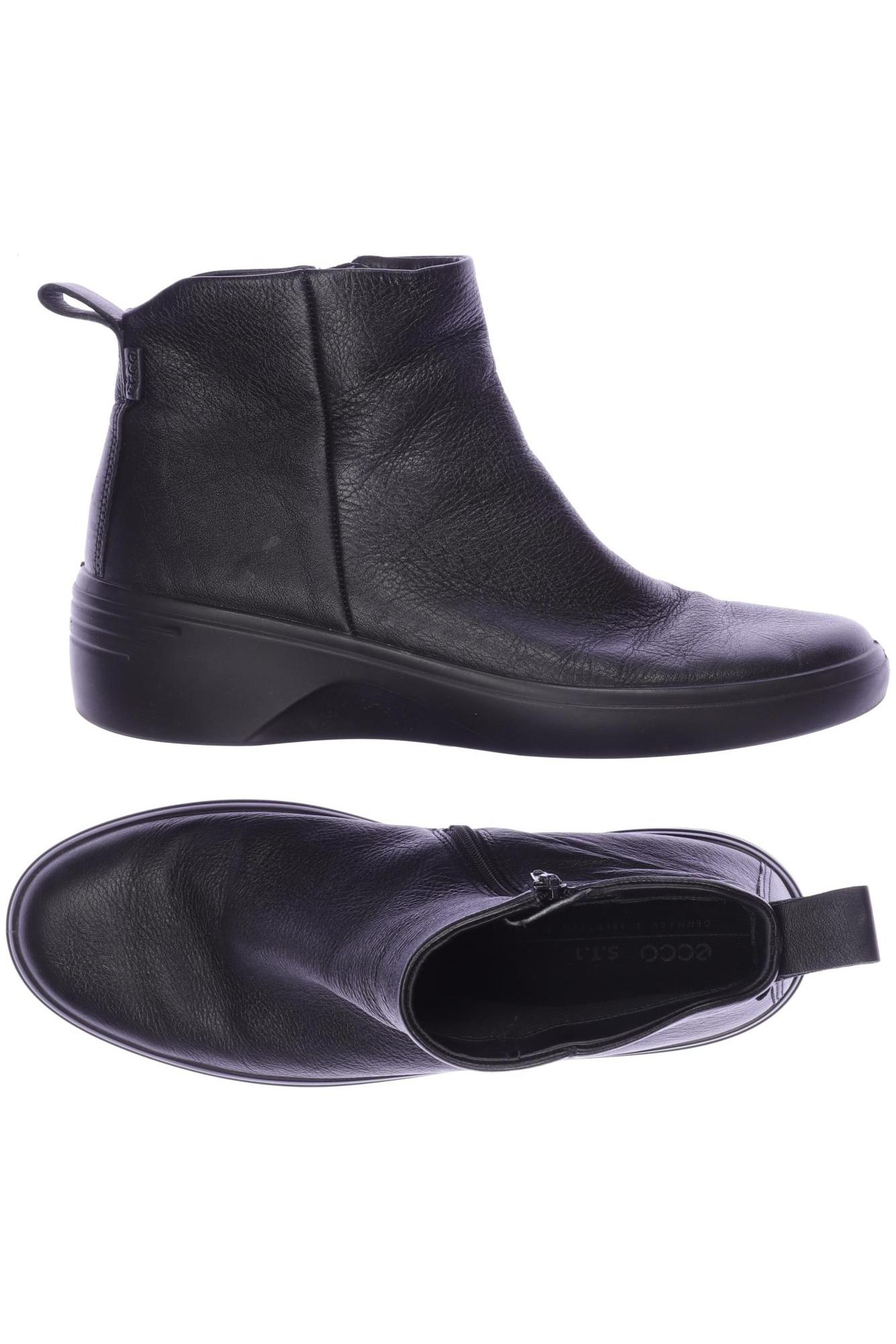

Ecco Damen Stiefelette, schwarz, Gr. 41