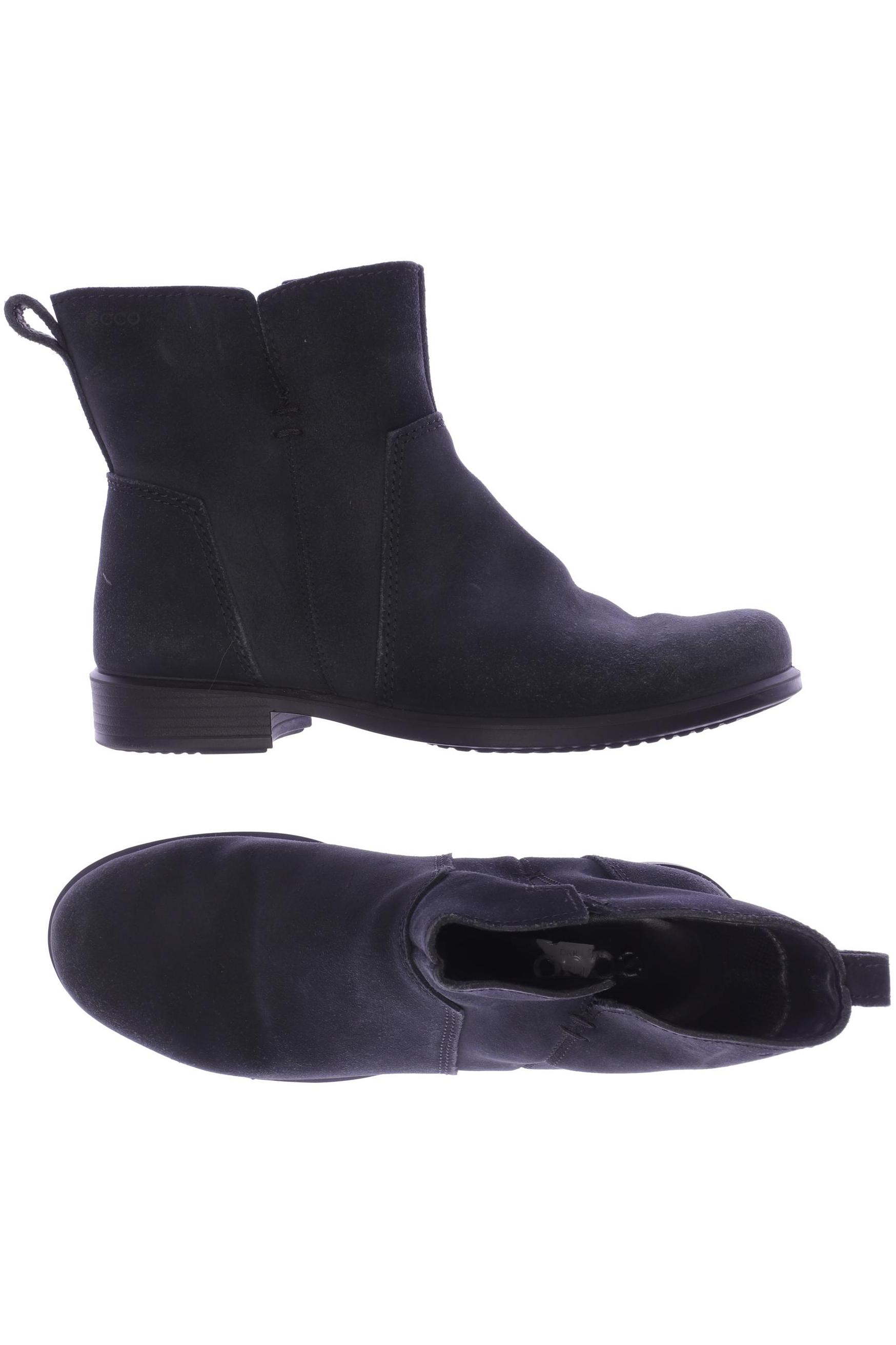 

Ecco Damen Stiefelette, grau, Gr. 38