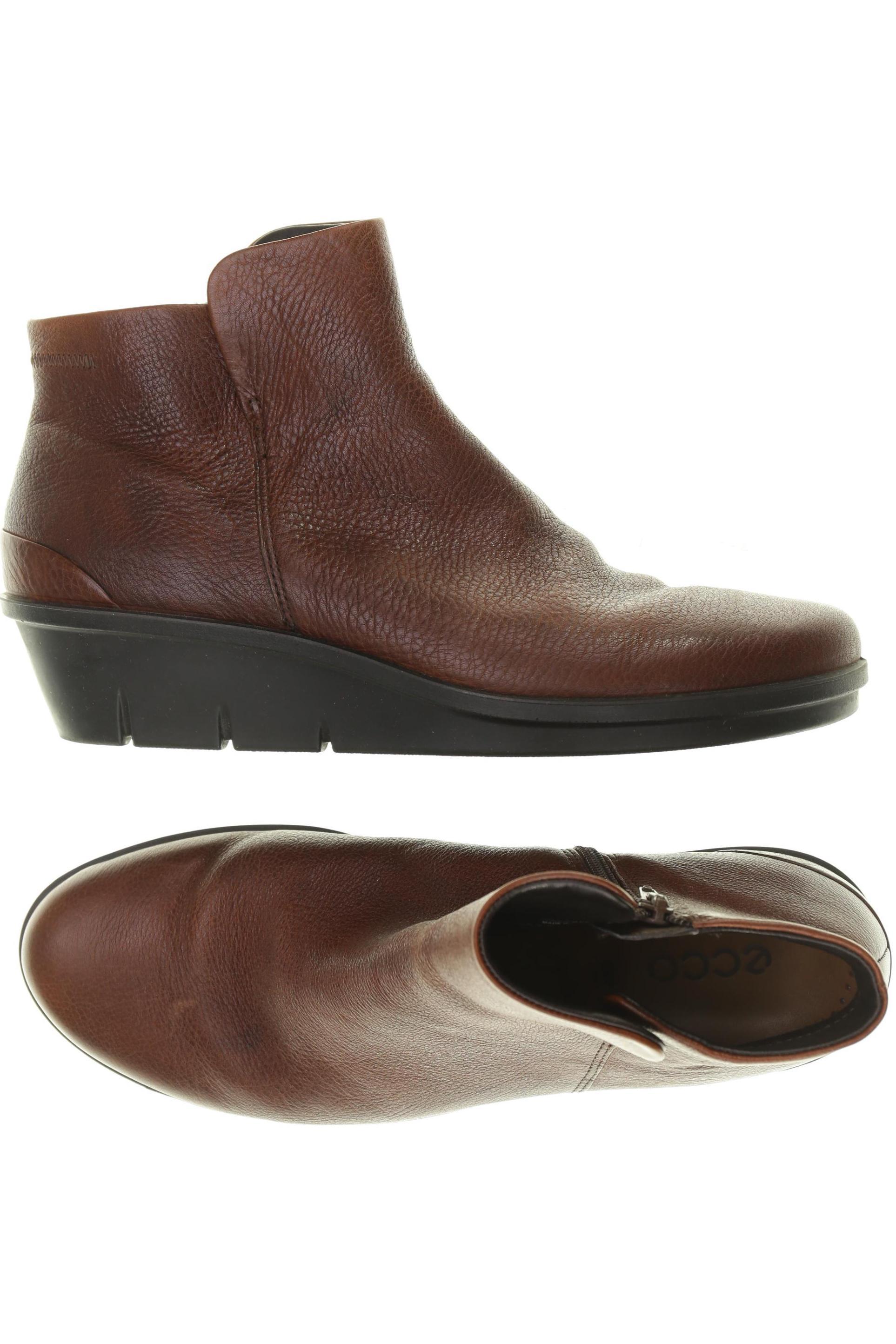 

Ecco Damen Stiefelette, braun, Gr. 41
