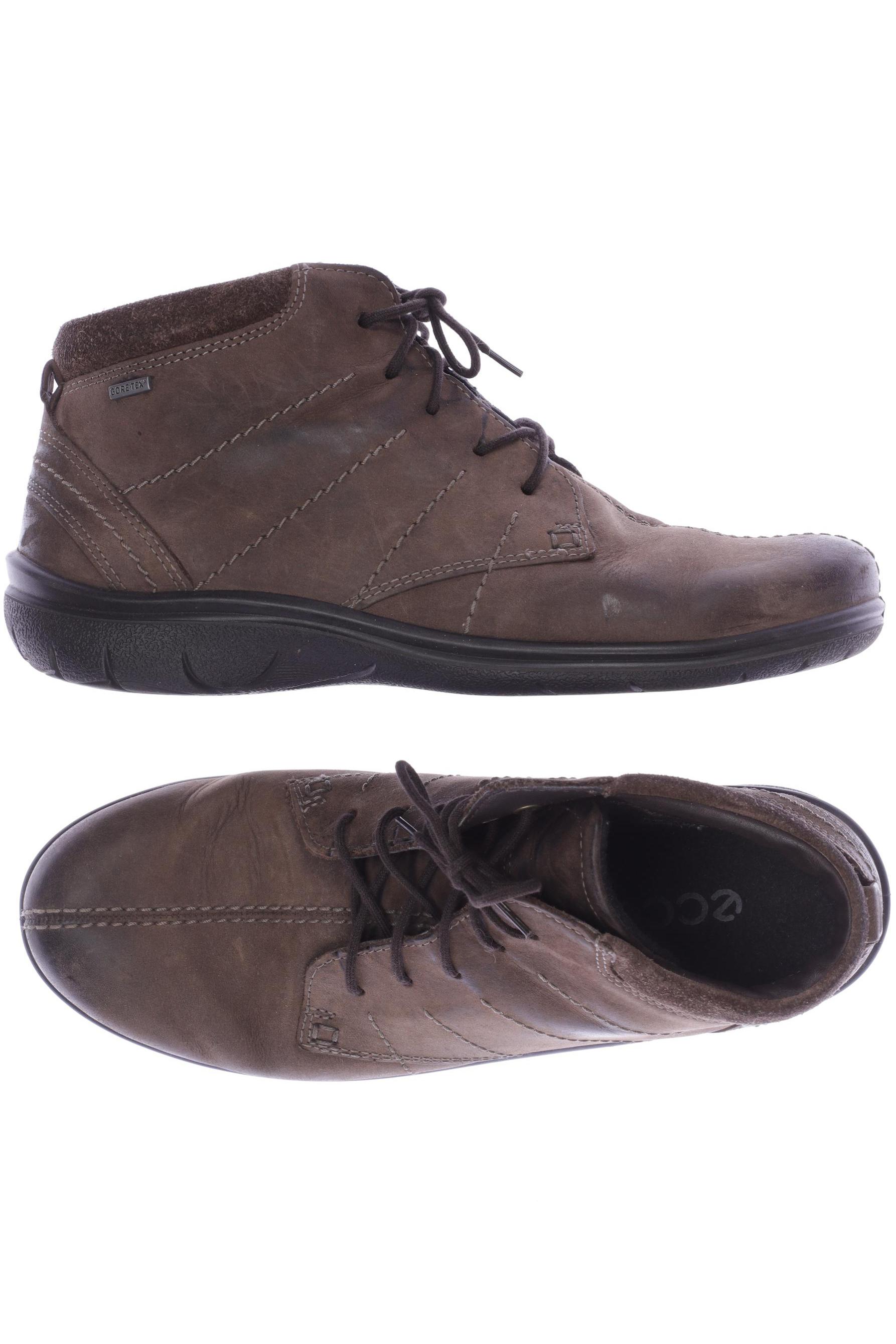 

Ecco Damen Stiefelette, braun