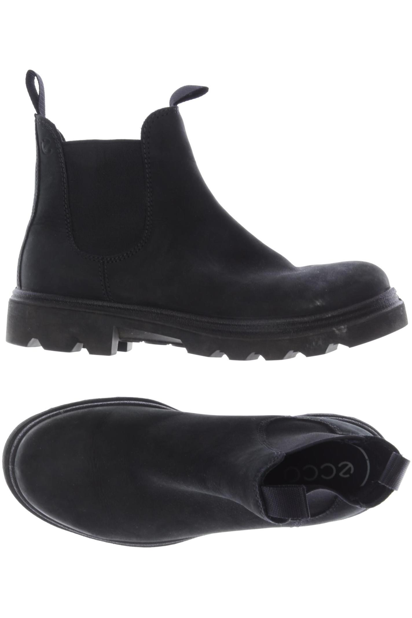 

Ecco Damen Stiefelette, schwarz, Gr. 39
