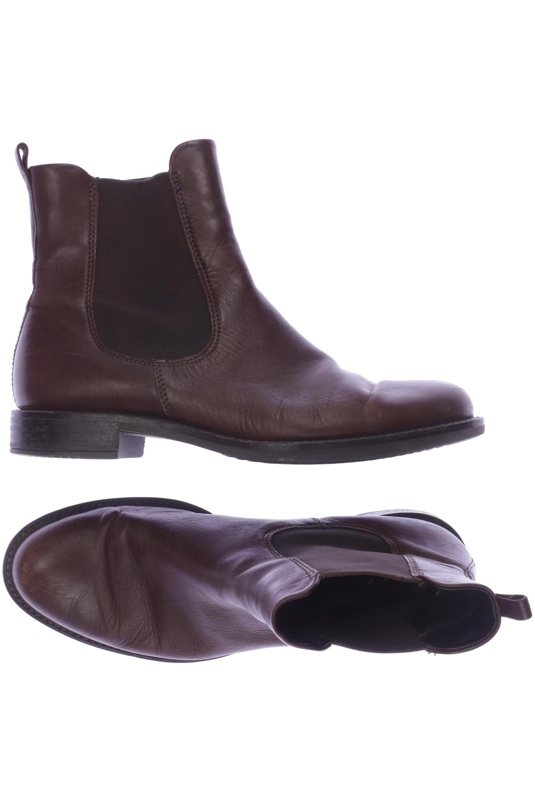 

Ecco Damen Stiefelette, braun, Gr. 40