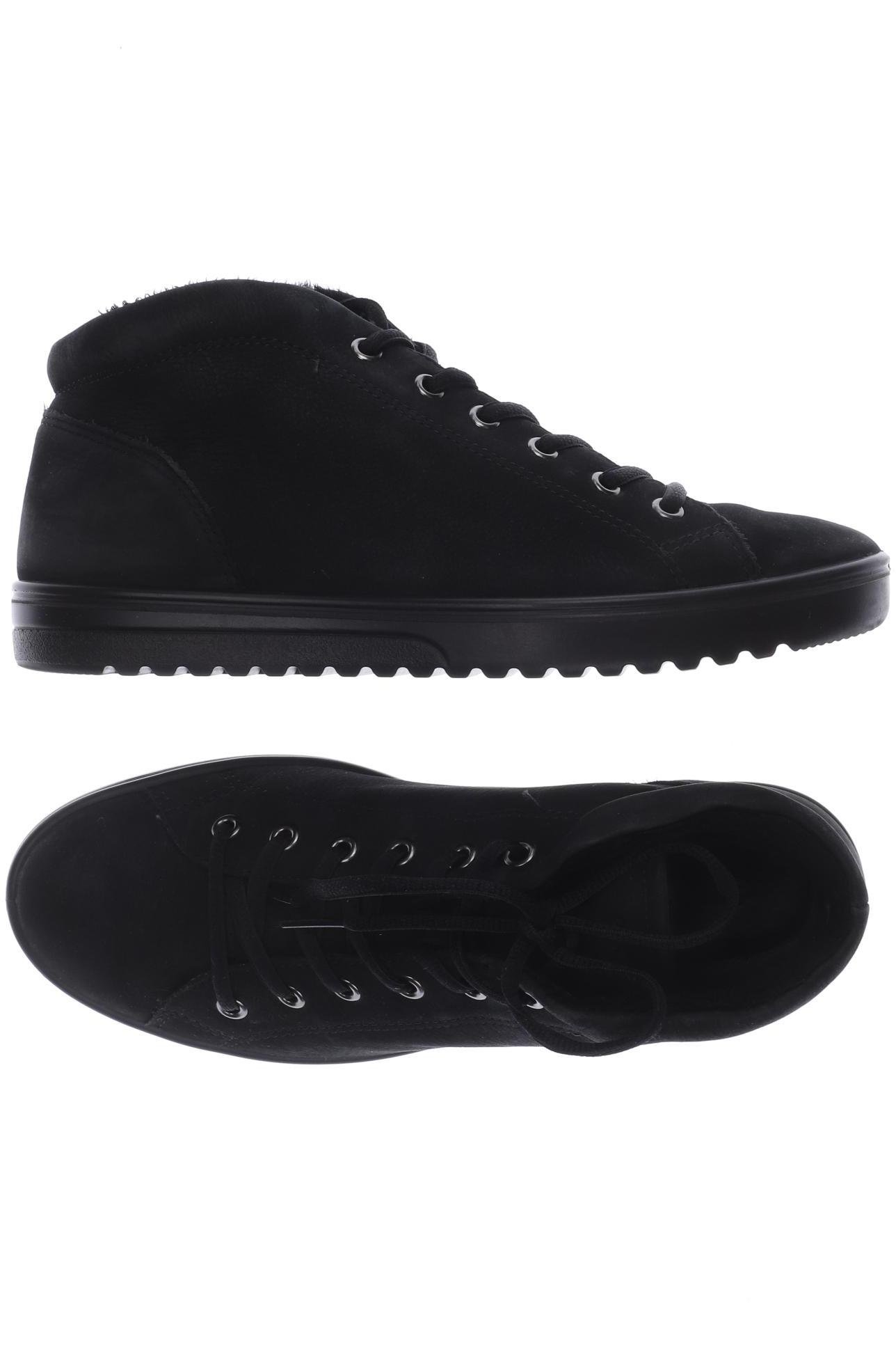 

Ecco Damen Stiefelette, schwarz