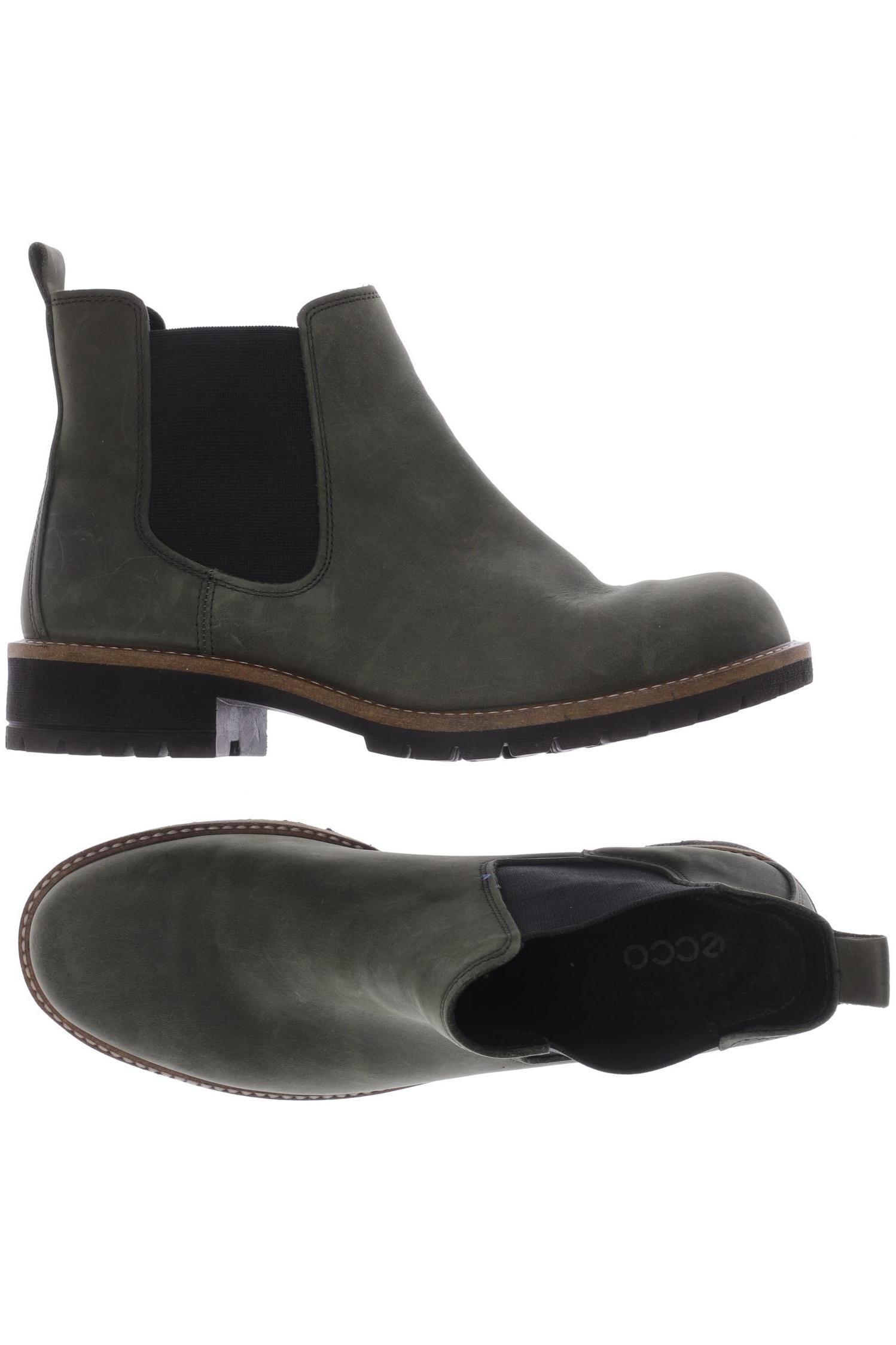 

Ecco Damen Stiefelette, grün, Gr. 40