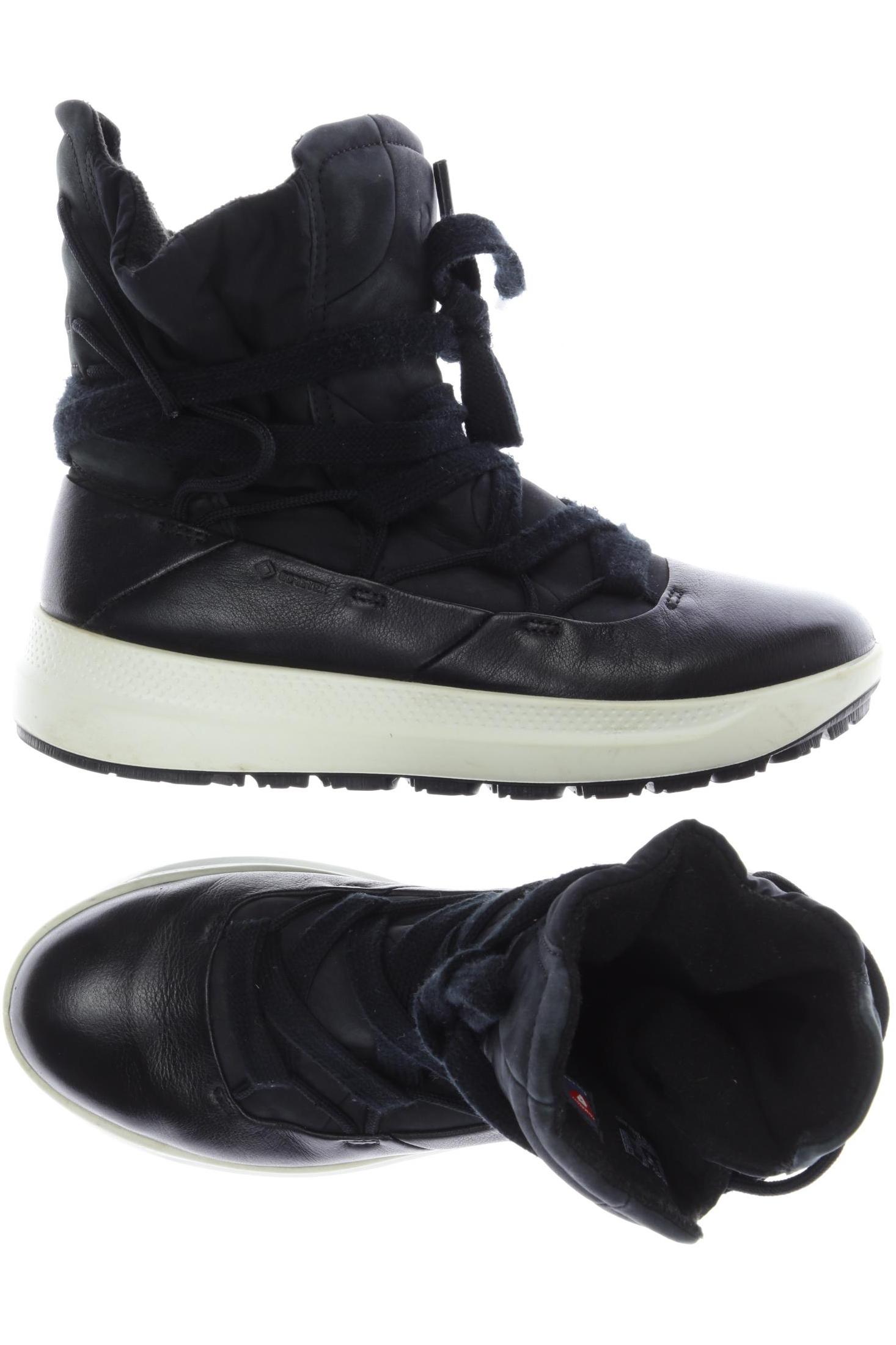

Ecco Damen Stiefelette, schwarz, Gr. 37