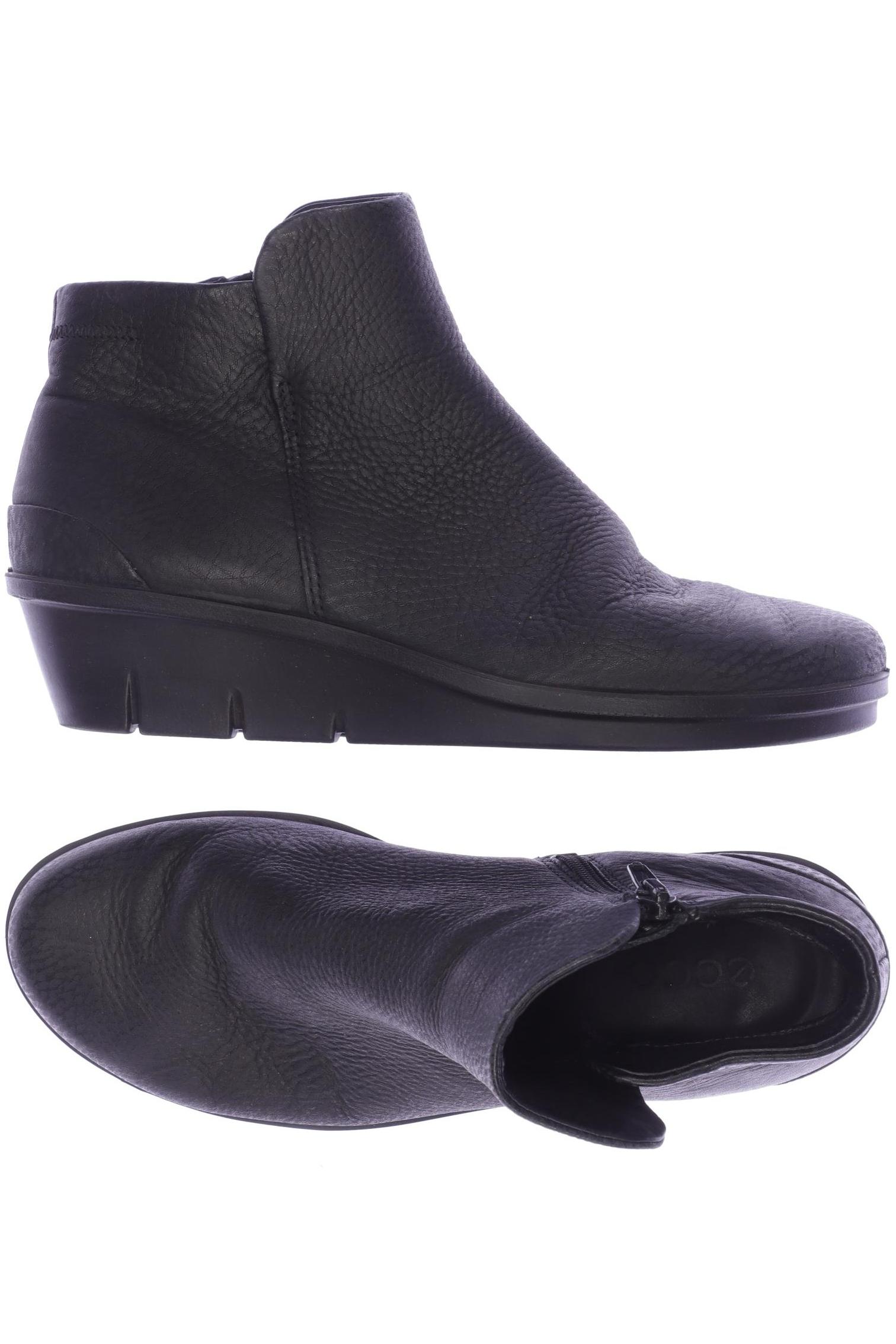 

Ecco Damen Stiefelette, schwarz, Gr. 37