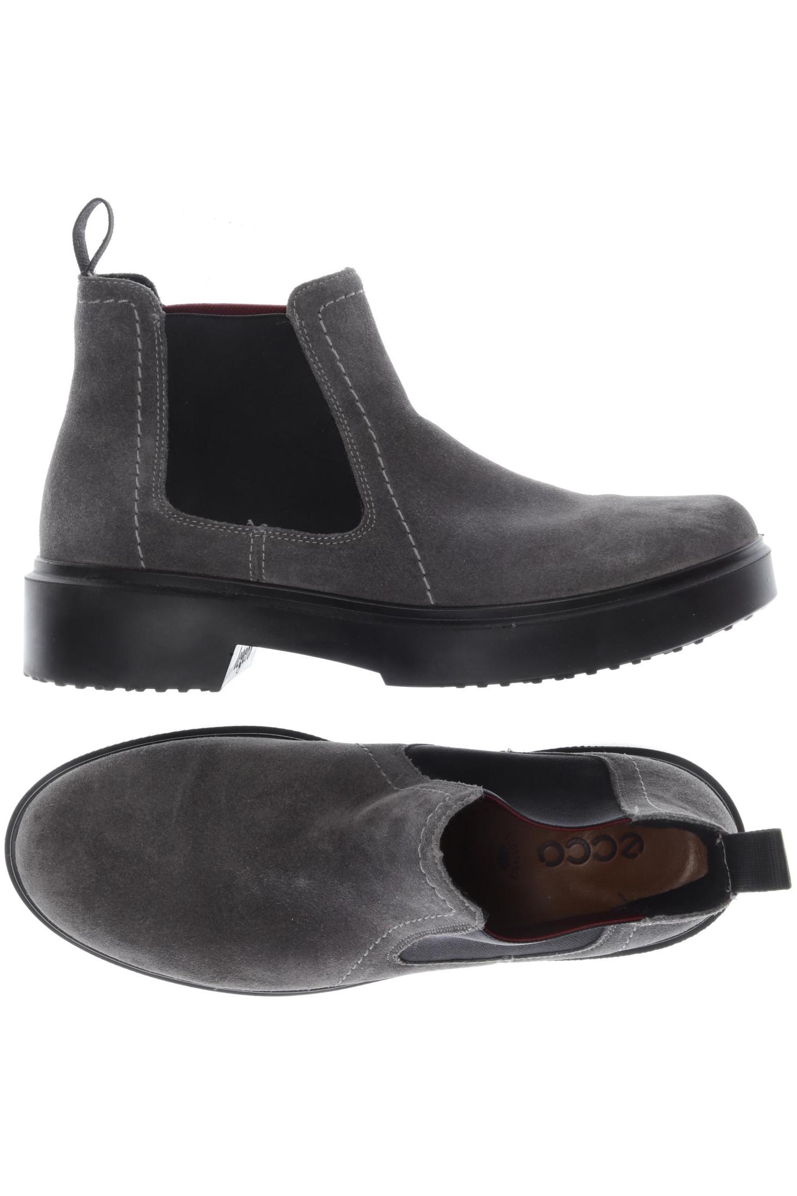 

Ecco Damen Stiefelette, grau, Gr. 39