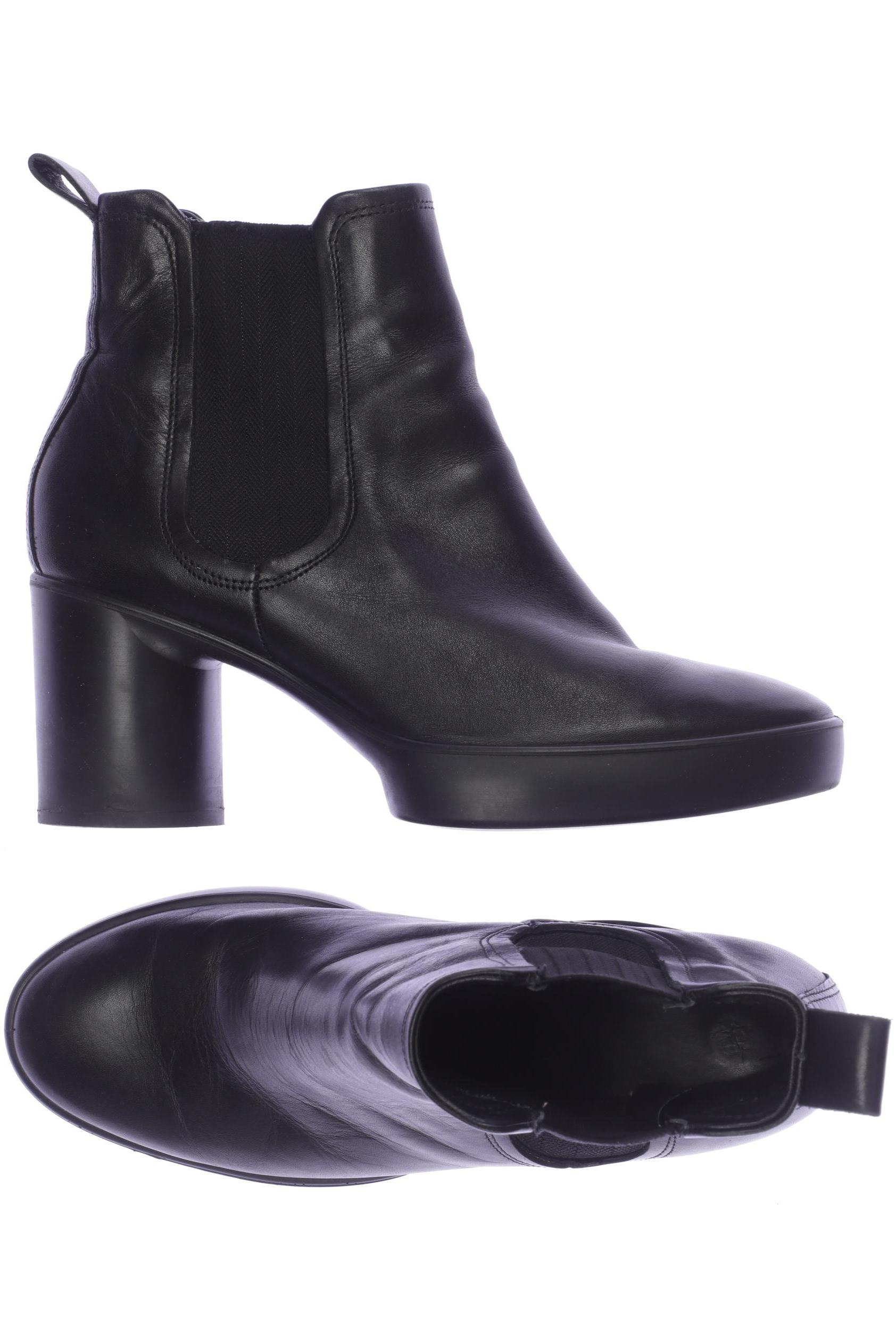 

Ecco Damen Stiefelette, schwarz, Gr. 40