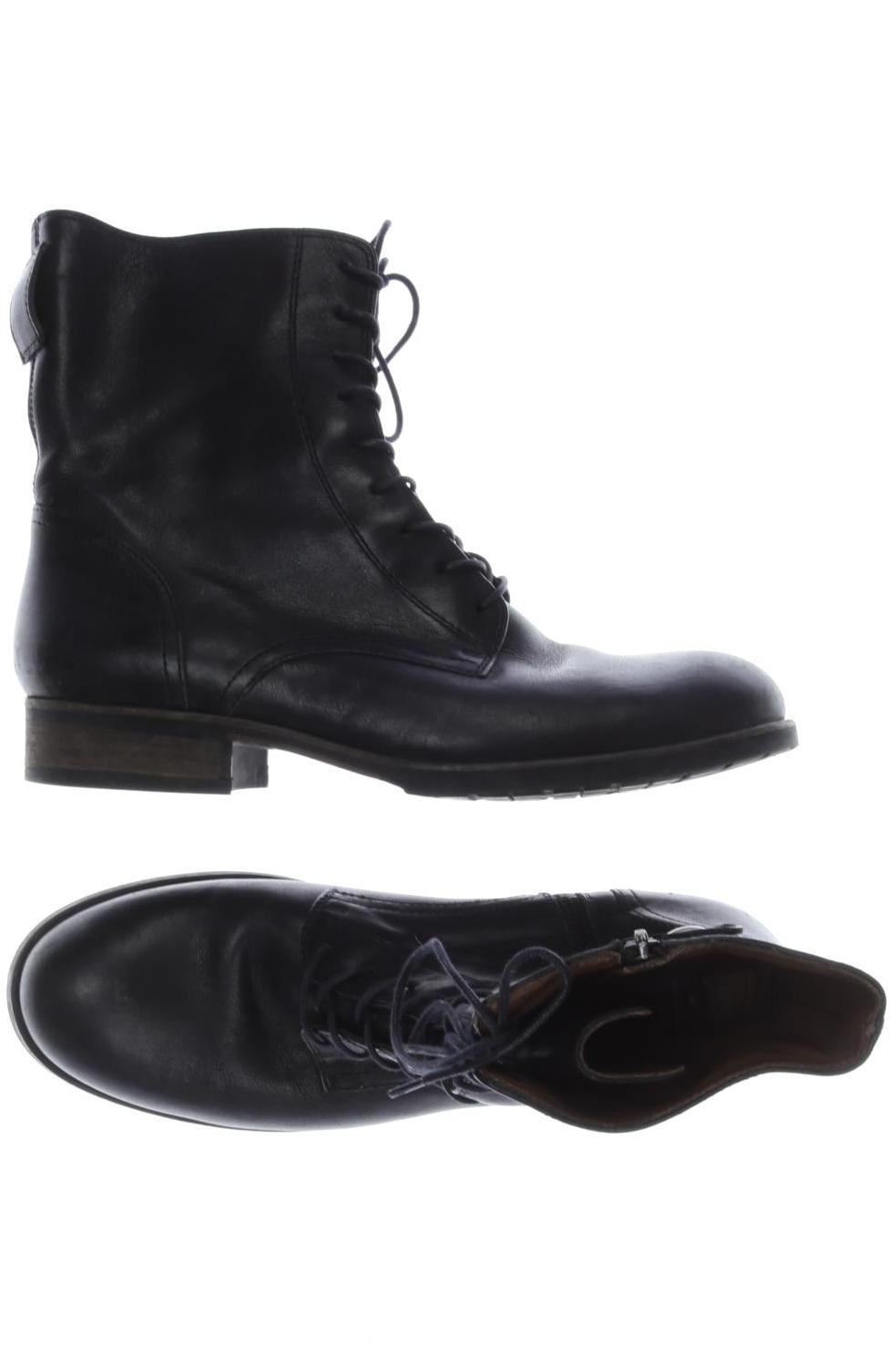 

Ecco Damen Stiefelette, schwarz, Gr. 40