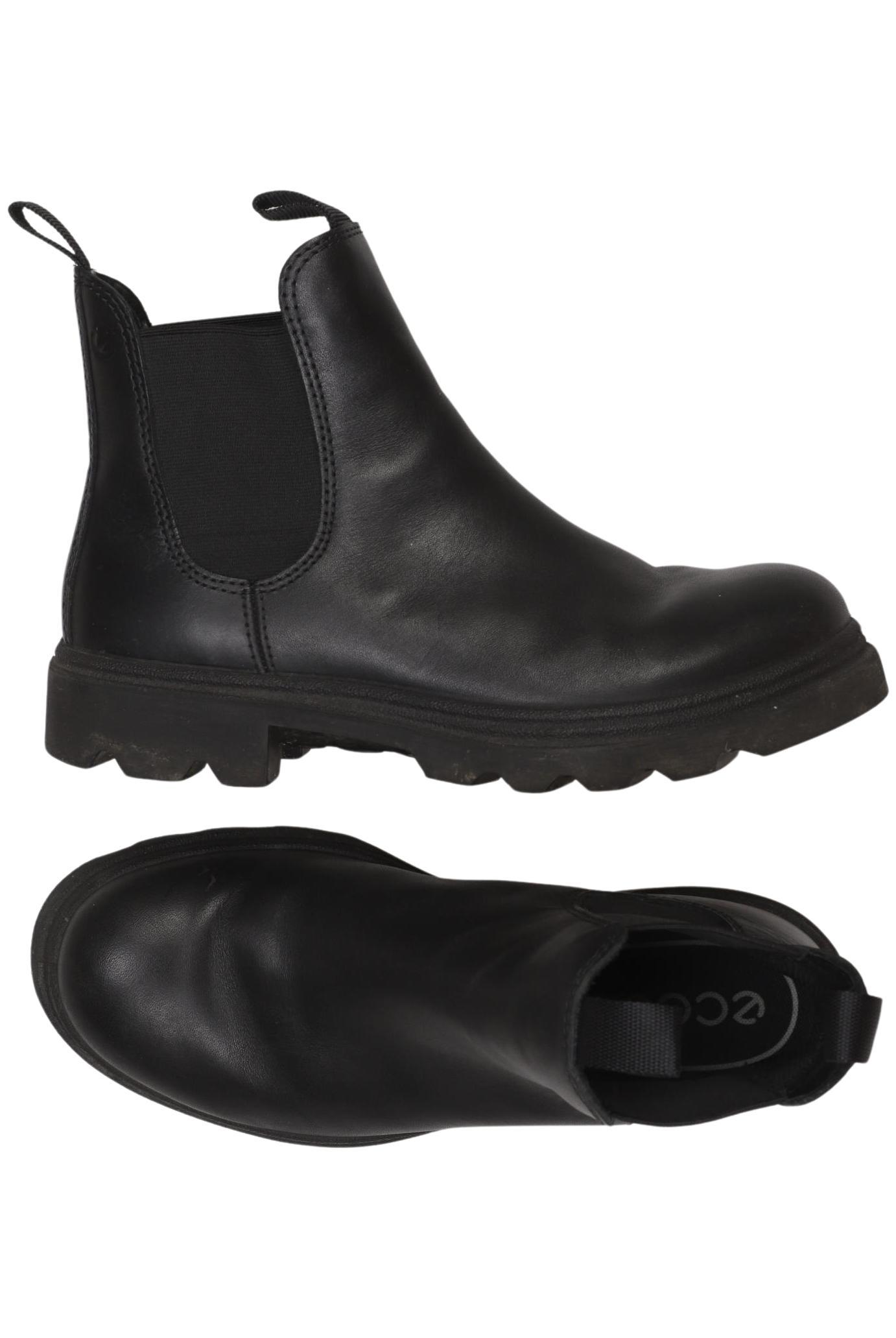 

Ecco Damen Stiefelette, schwarz, Gr. 39