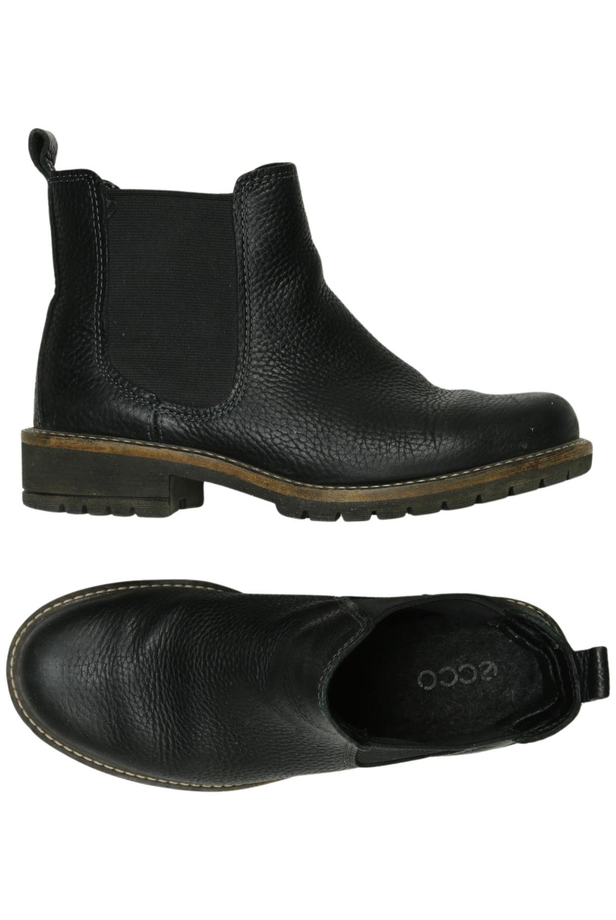 

Ecco Damen Stiefelette, schwarz, Gr. 35