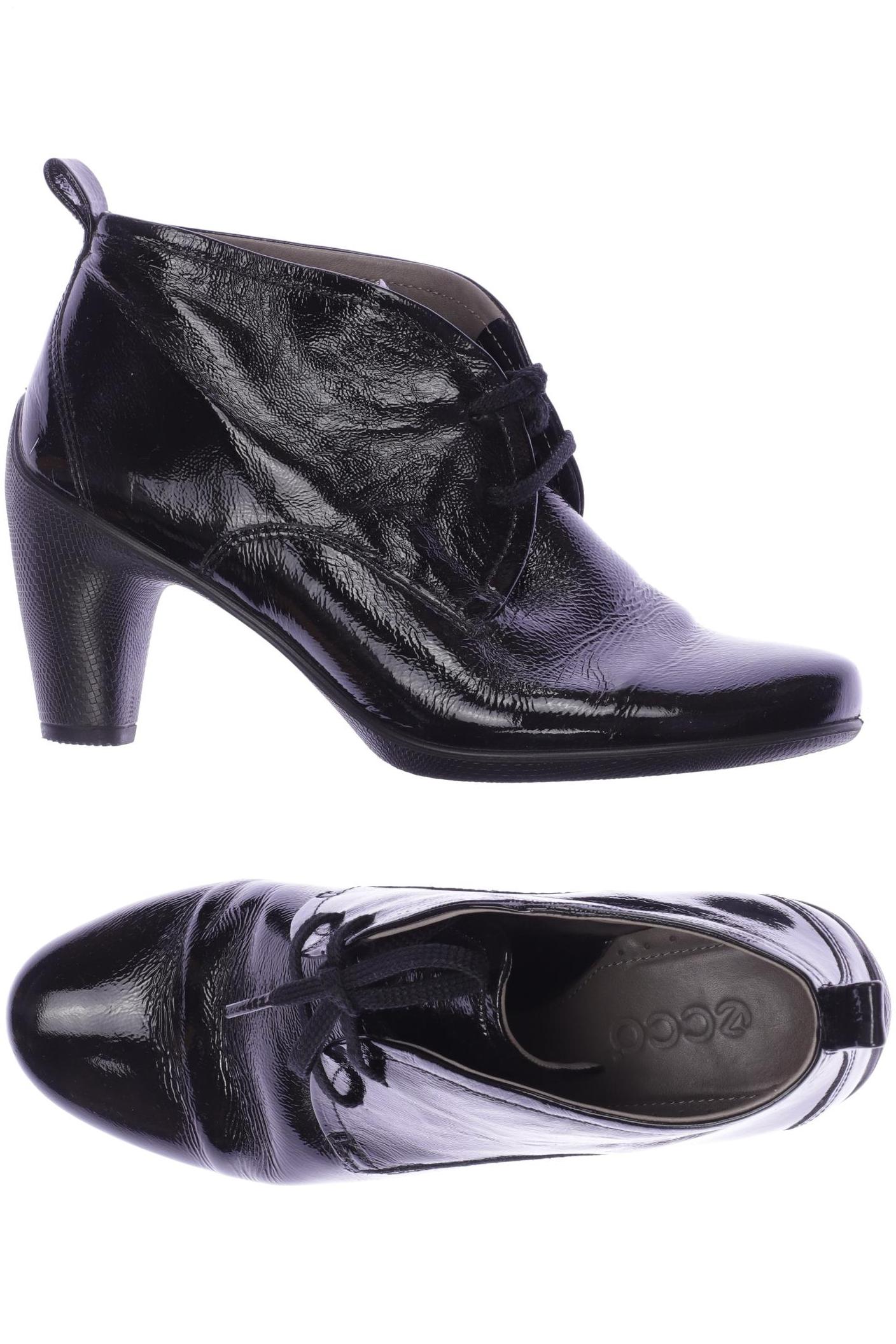 

Ecco Damen Stiefelette, schwarz, Gr. 38