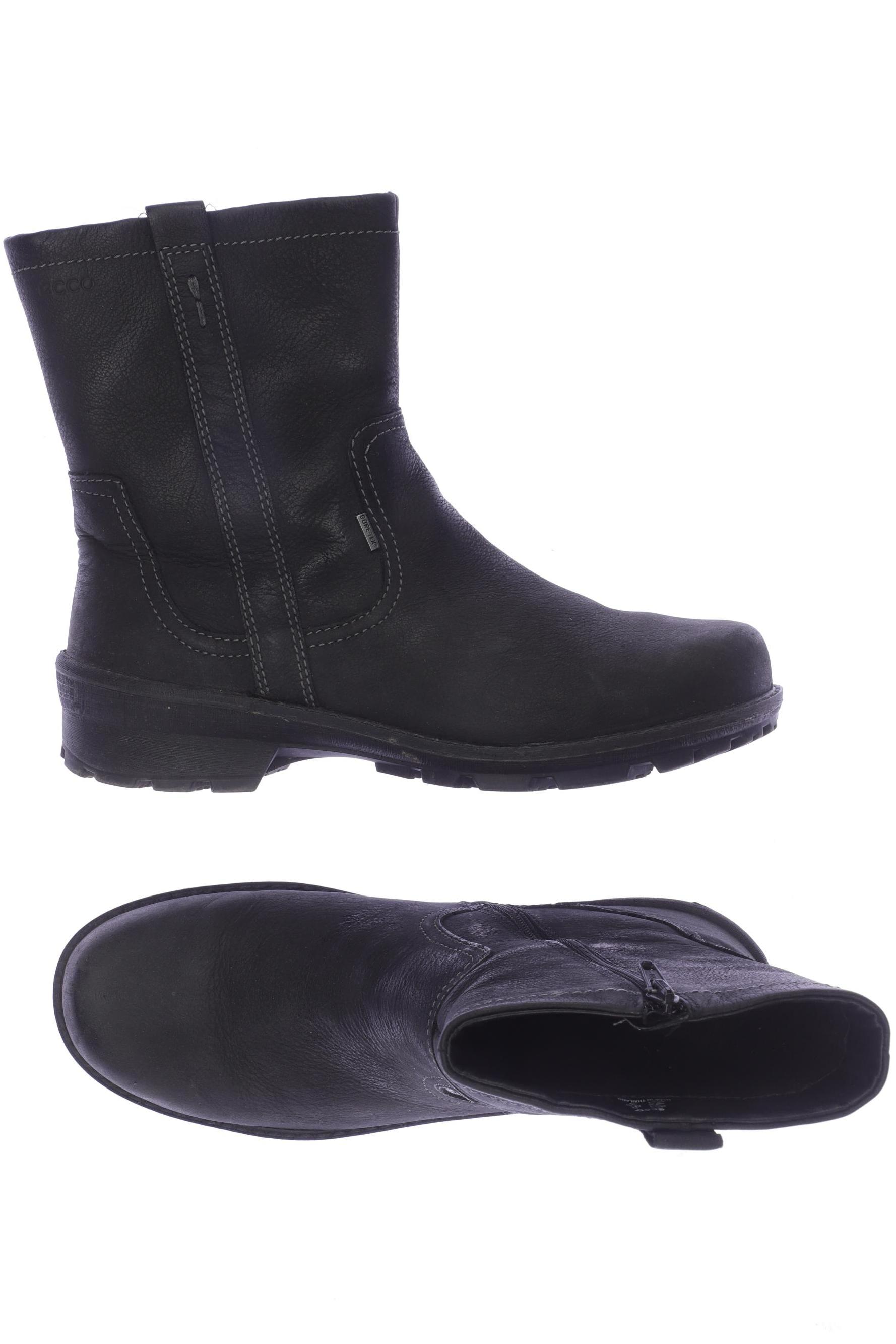 

Ecco Damen Stiefelette, schwarz, Gr. 39