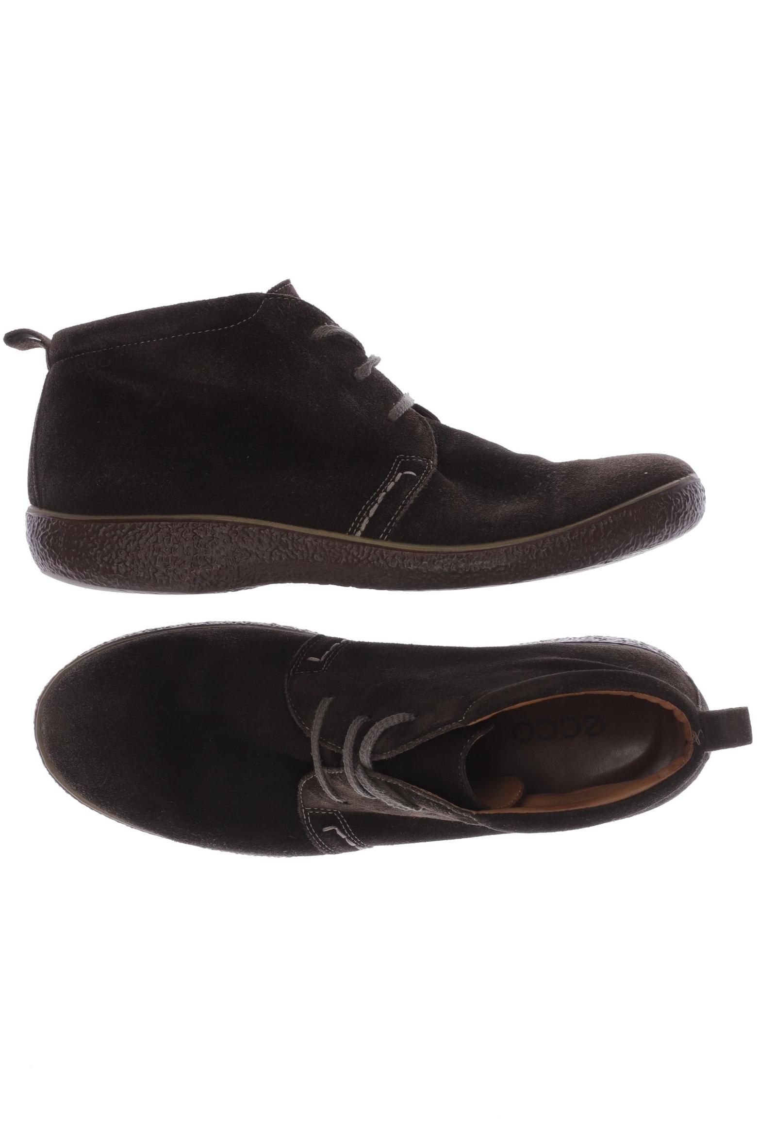 

Ecco Damen Stiefelette, braun, Gr. 40