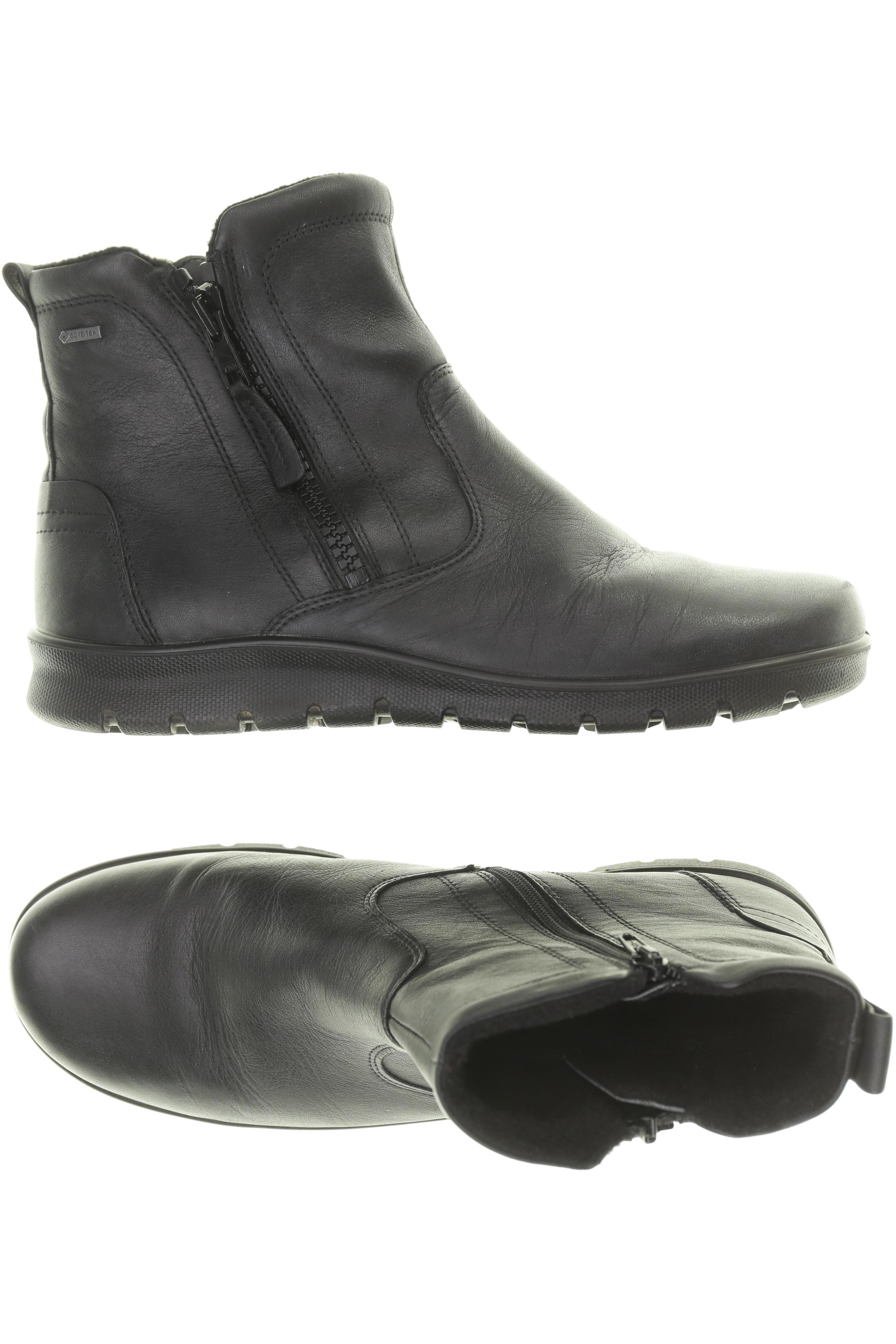 

Ecco Damen Stiefelette, schwarz, Gr. 41