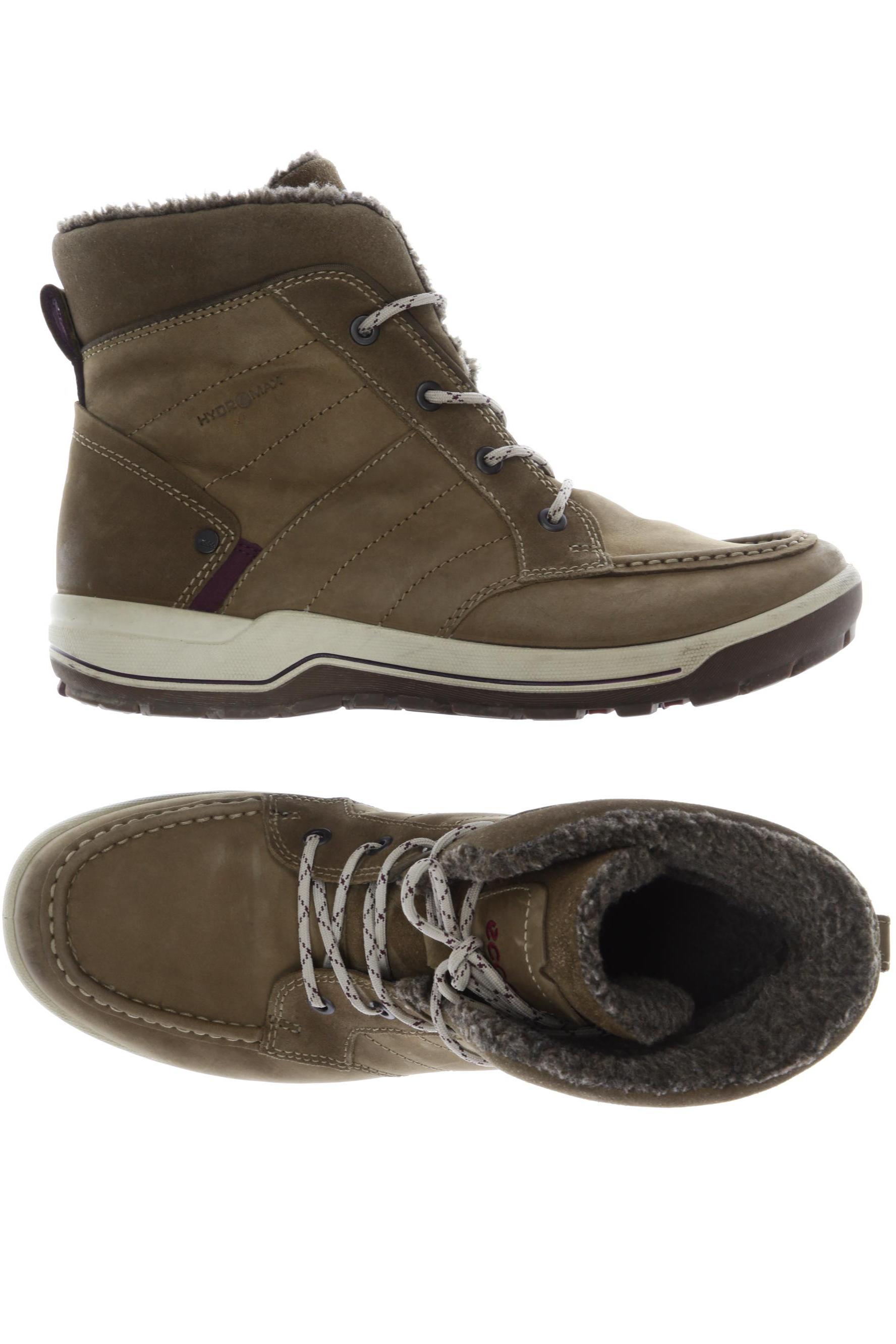 

Ecco Damen Stiefelette, braun, Gr. 39