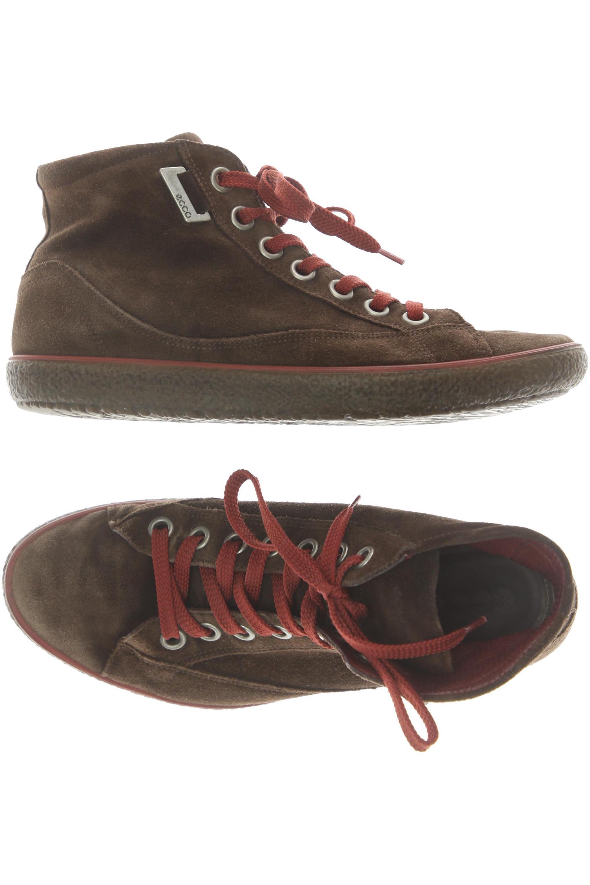 

Ecco Damen Stiefelette, braun, Gr. 38