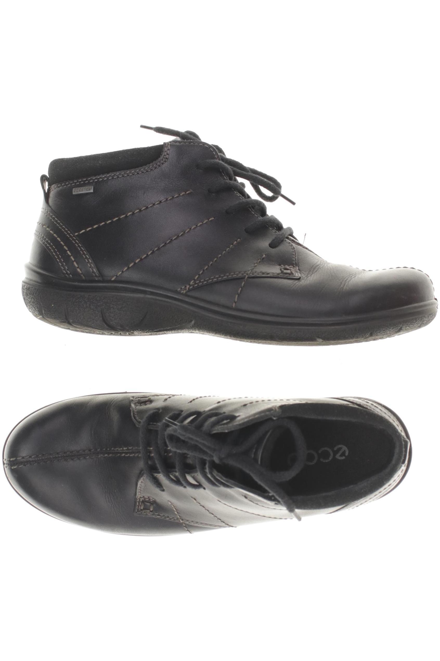 

Ecco Damen Stiefelette, schwarz, Gr. 38