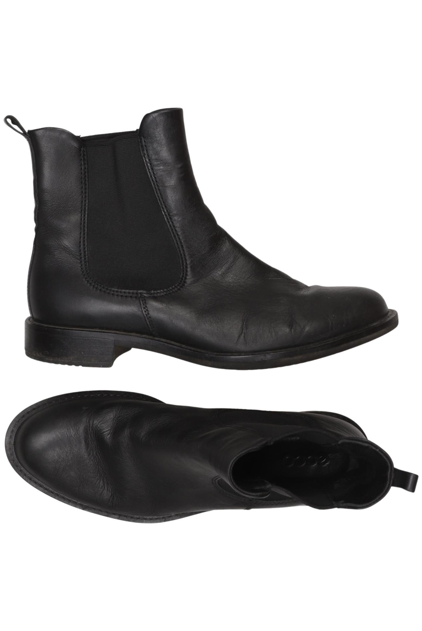 

Ecco Damen Stiefelette, schwarz, Gr. 39
