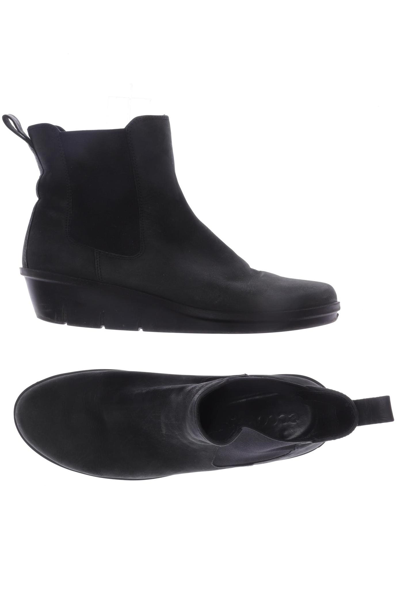 

Ecco Damen Stiefelette, grau, Gr. 41