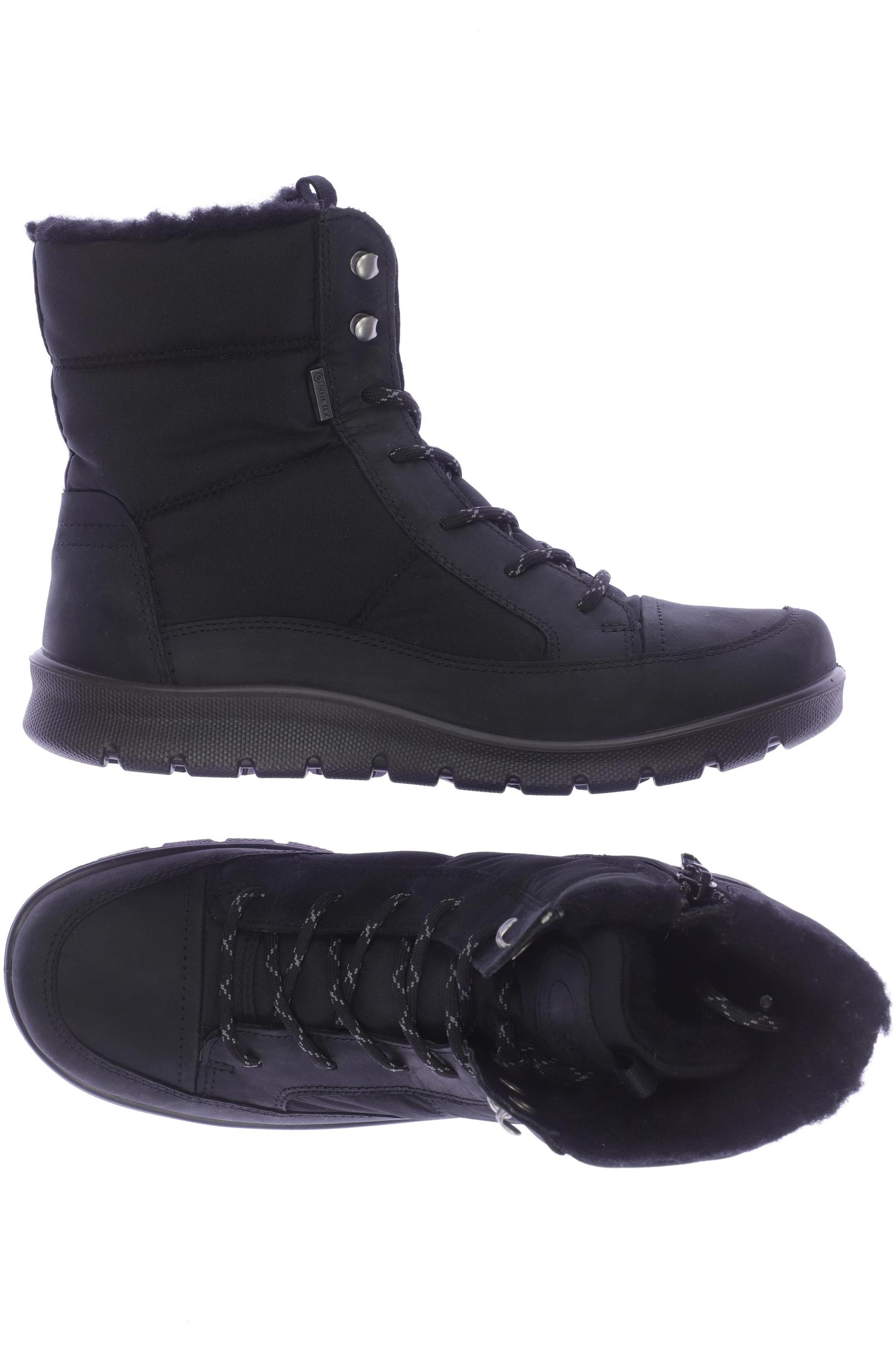 

Ecco Damen Stiefelette, grau, Gr. 38