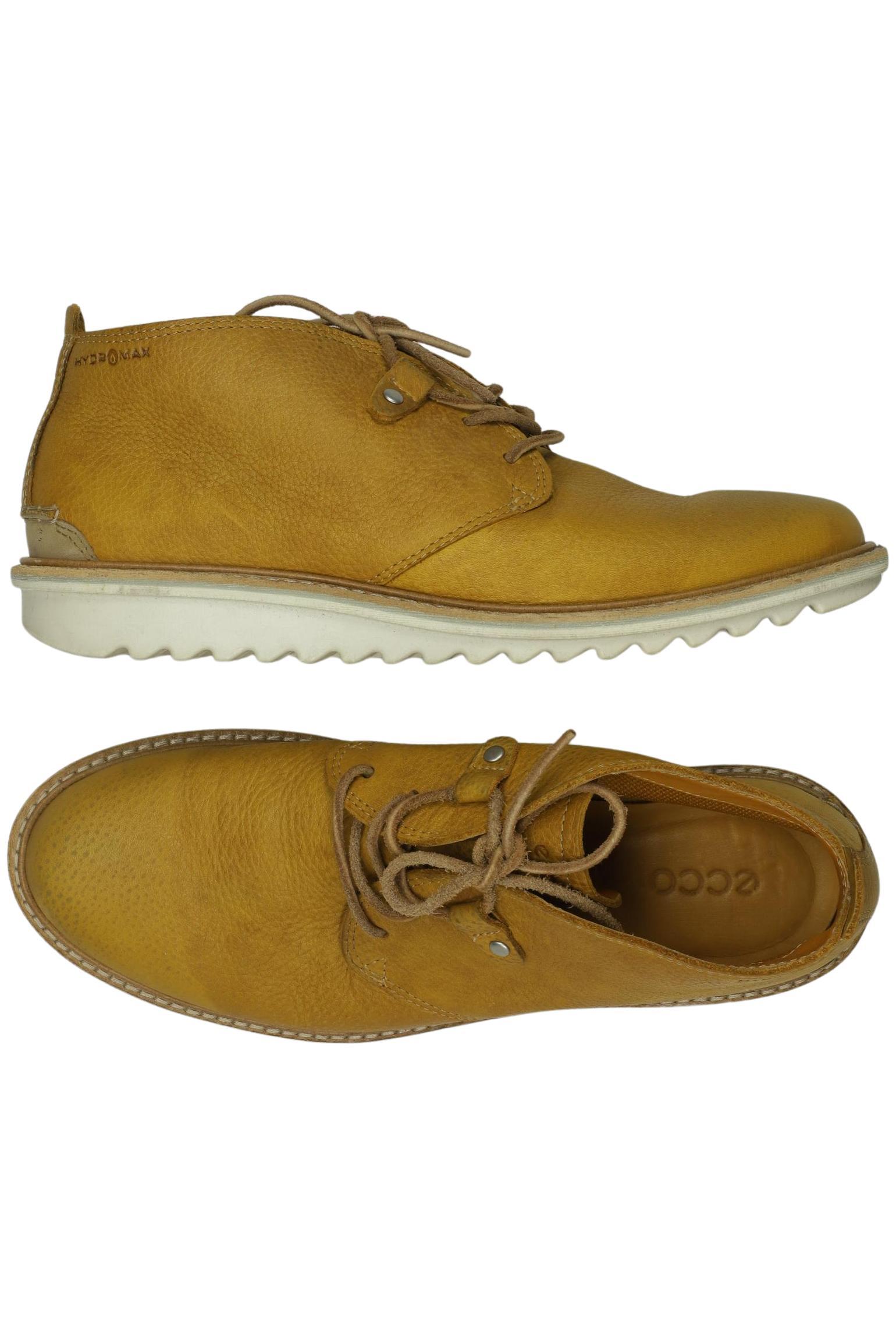 

Ecco Damen Stiefelette, orange, Gr. 40