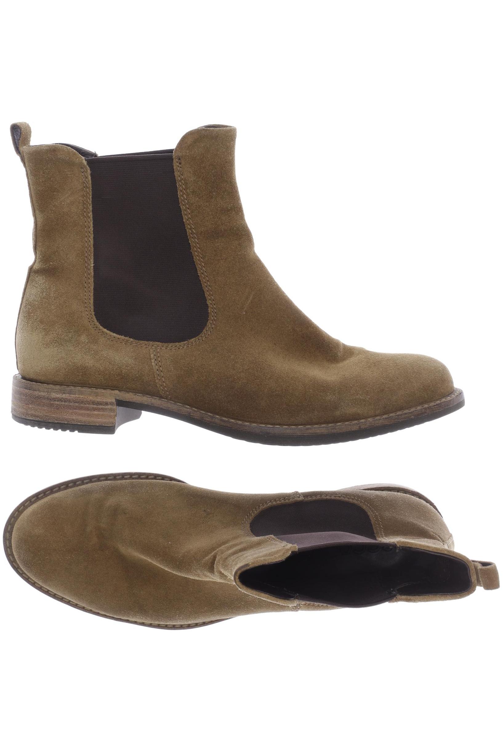 

Ecco Damen Stiefelette, braun, Gr. 39