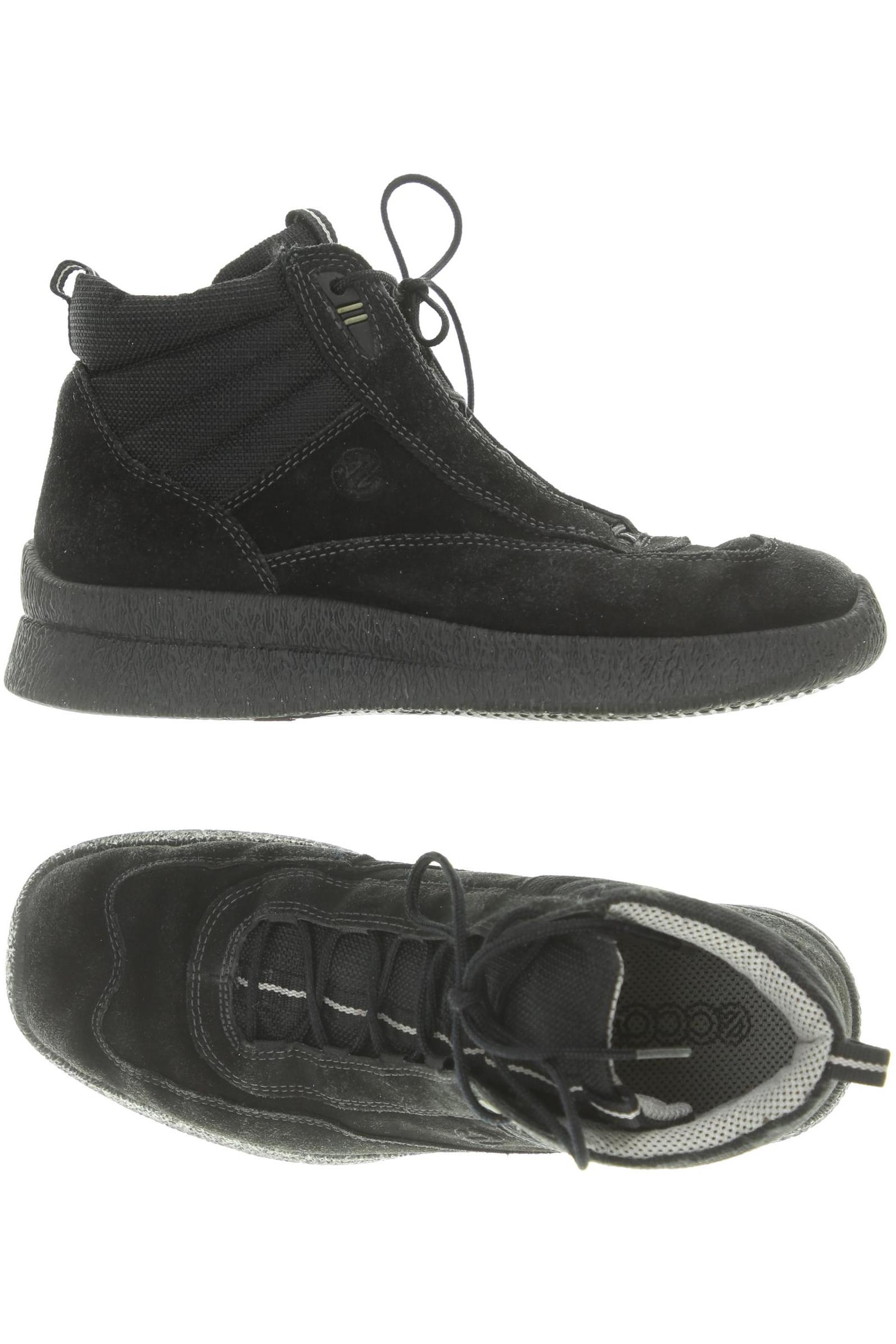 

Ecco Damen Stiefelette, schwarz, Gr. 37