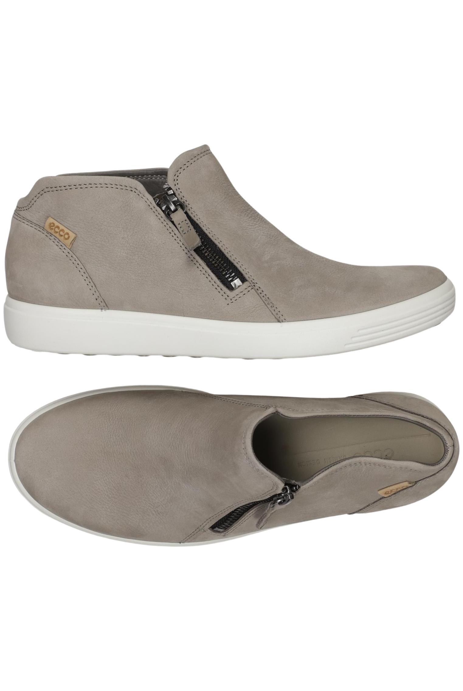 

Ecco Damen Stiefelette, grau, Gr. 40