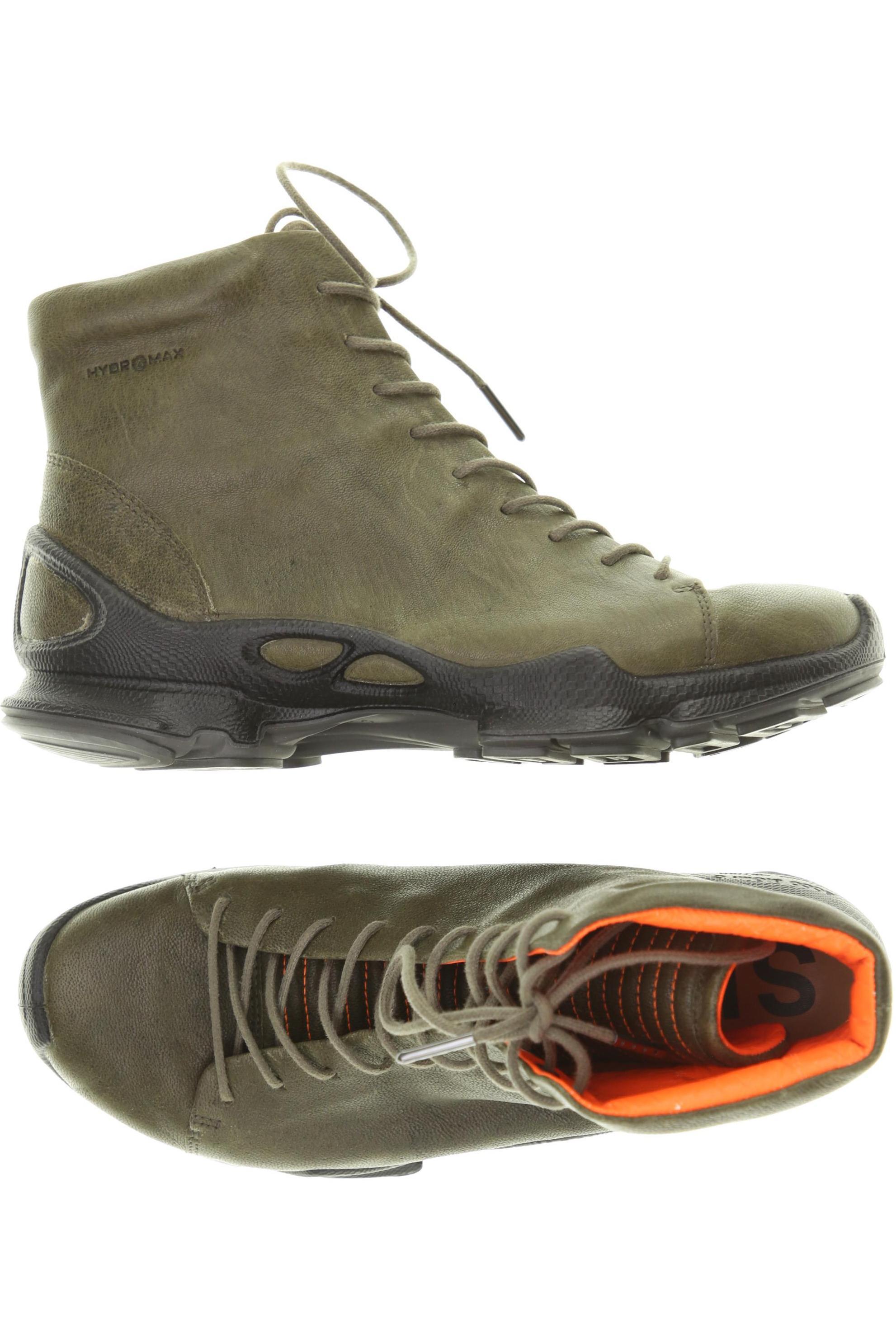 

Ecco Damen Stiefelette, grün, Gr. 39