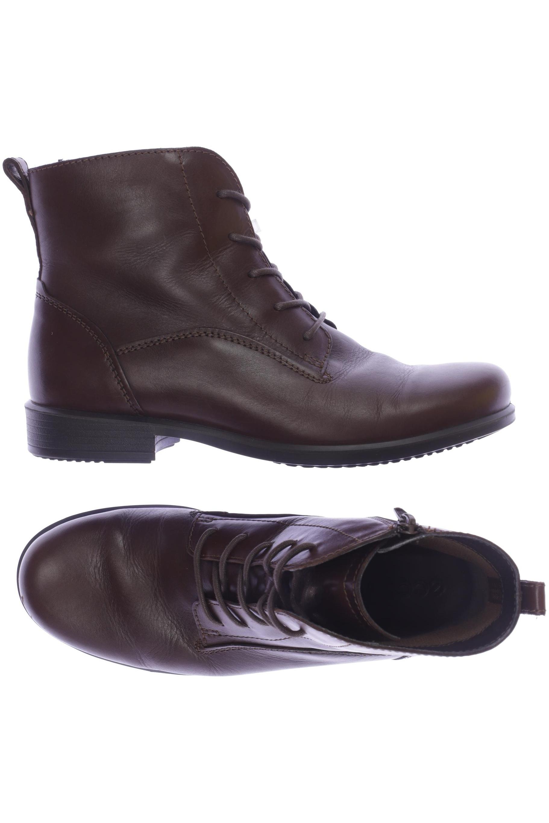 

Ecco Damen Stiefelette, braun, Gr. 39