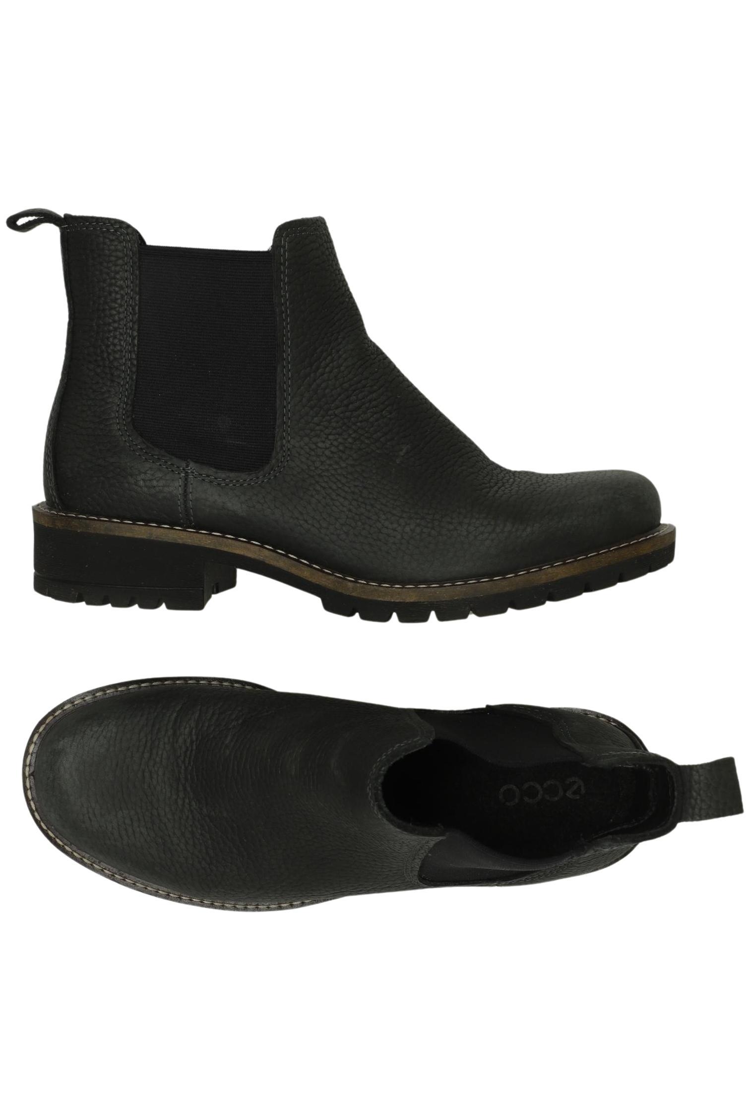 

Ecco Damen Stiefelette, schwarz, Gr. 37