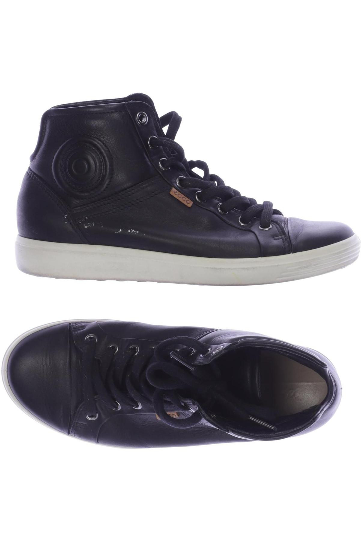 

Ecco Damen Stiefelette, schwarz