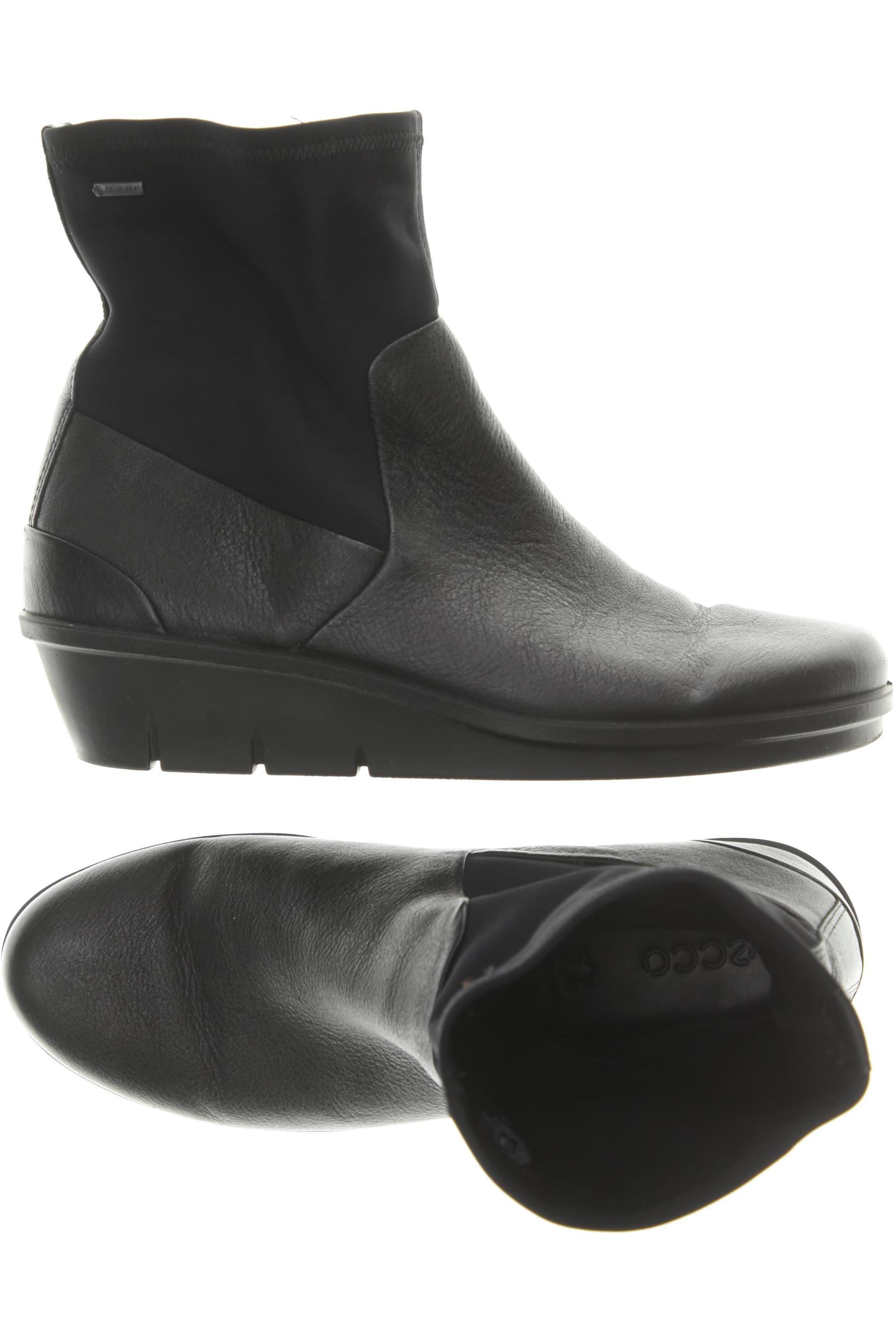 

Ecco Damen Stiefelette, schwarz, Gr. 40