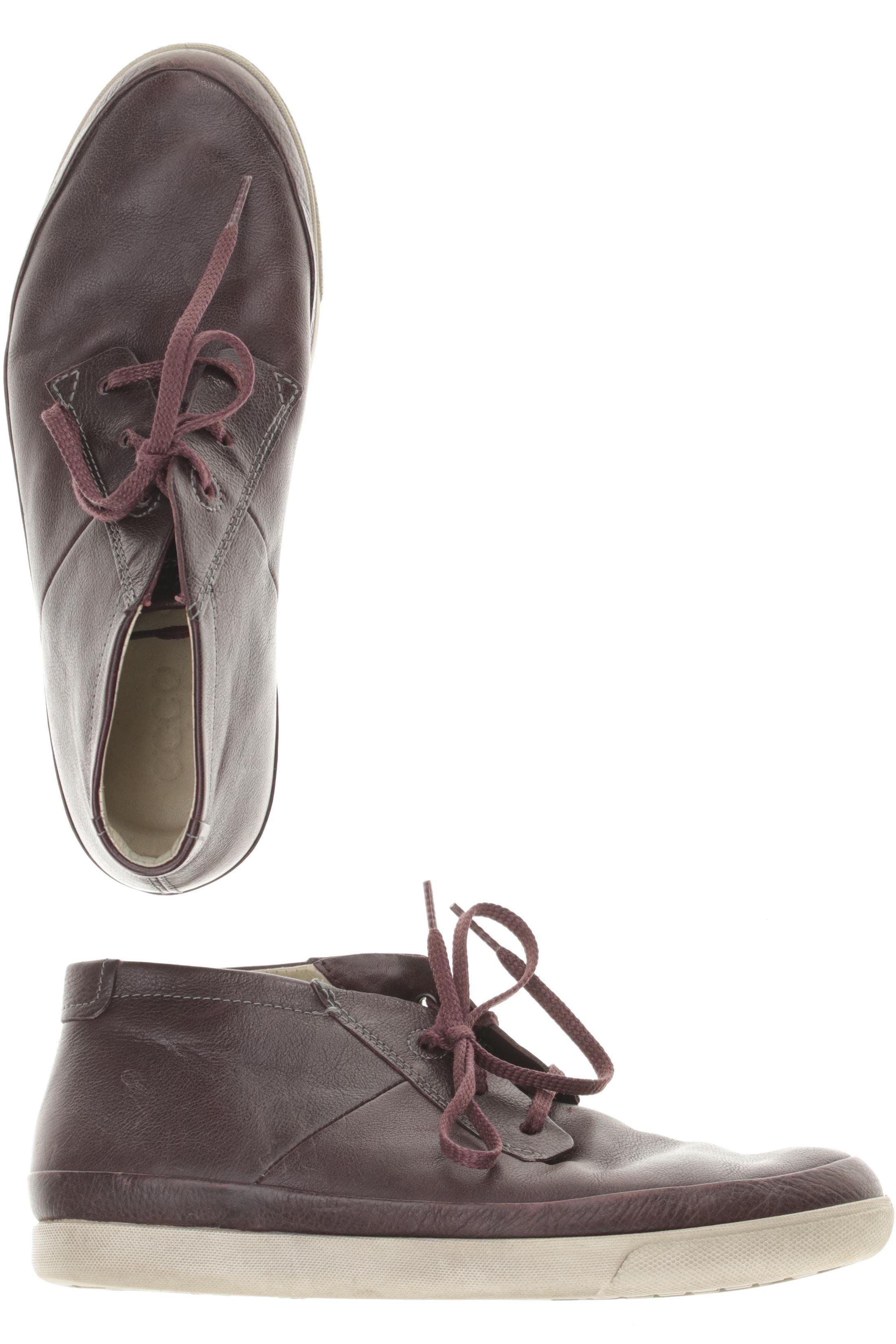 

Ecco Damen Stiefelette, lila, Gr. 37