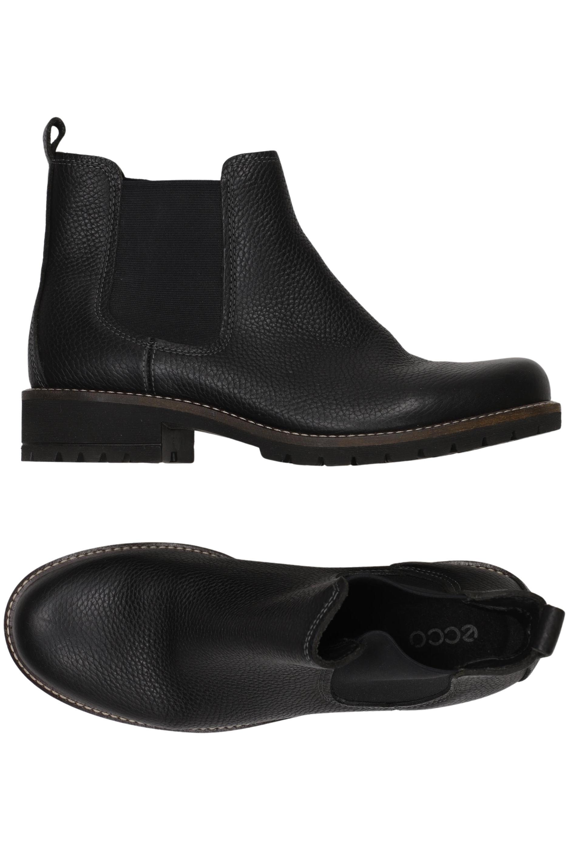 

Ecco Damen Stiefelette, schwarz, Gr. 40