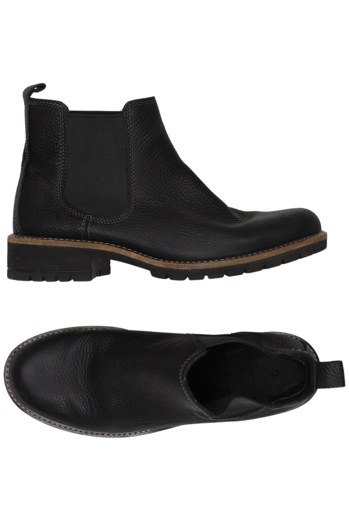 

Ecco Damen Stiefelette, schwarz, Gr. 40